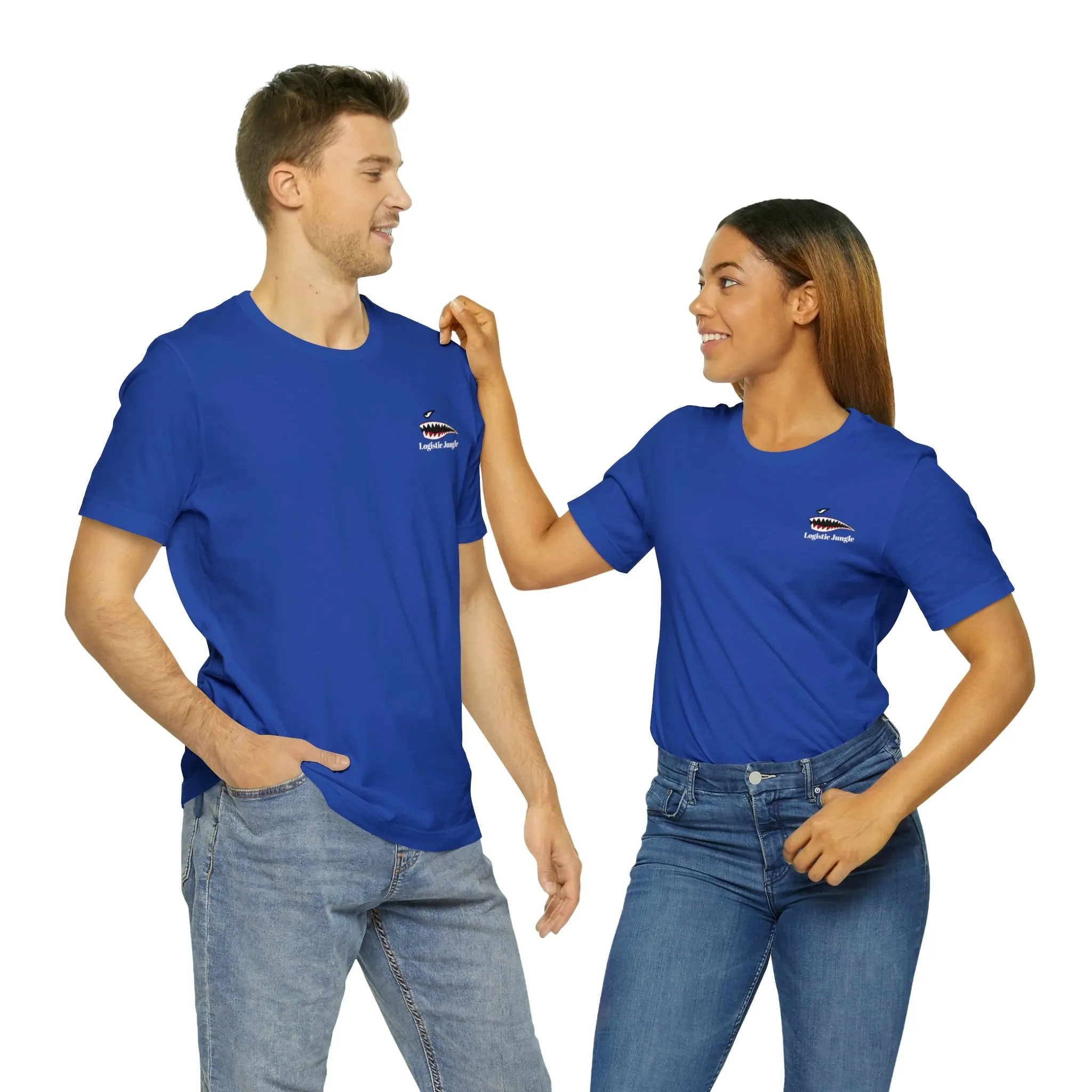 T-34 Coronado Flying Club (Dark Colors) Tee