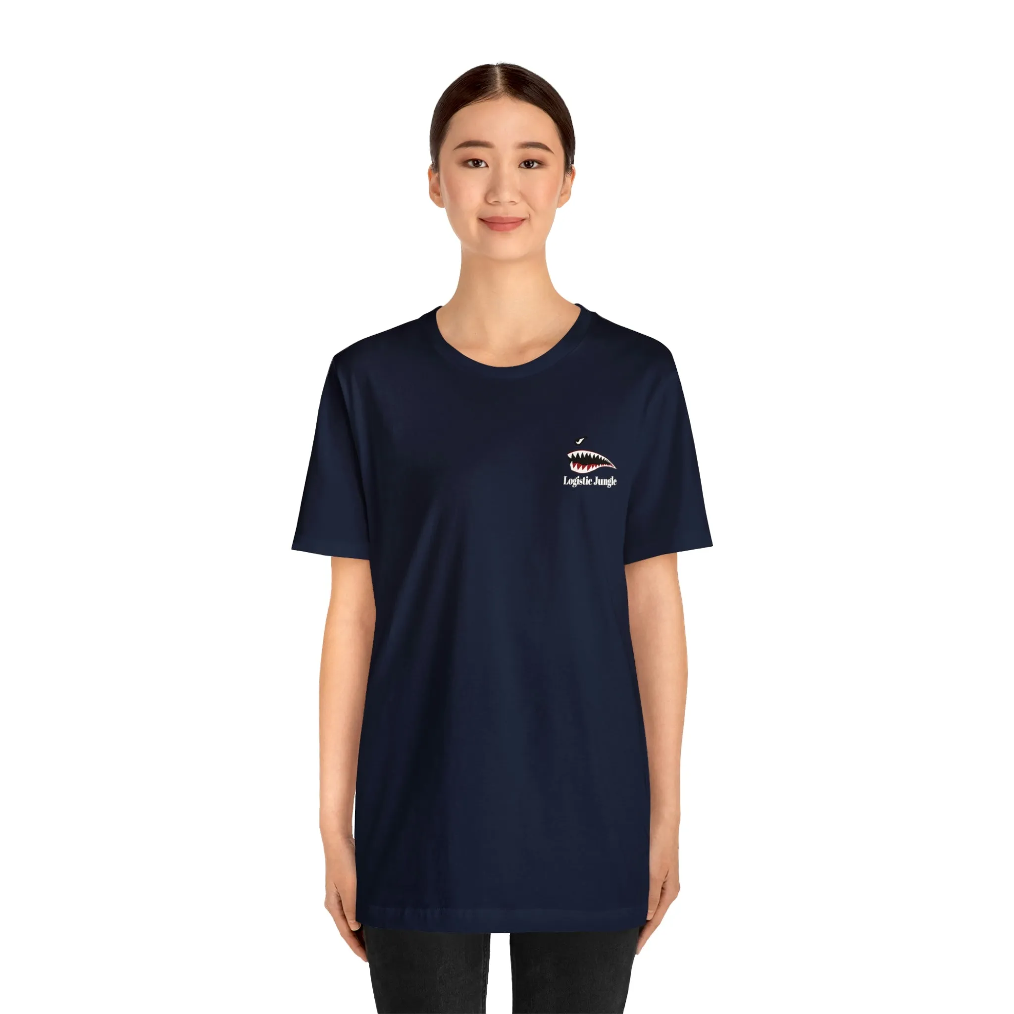 T-34 Coronado Flying Club (Dark Colors) Tee