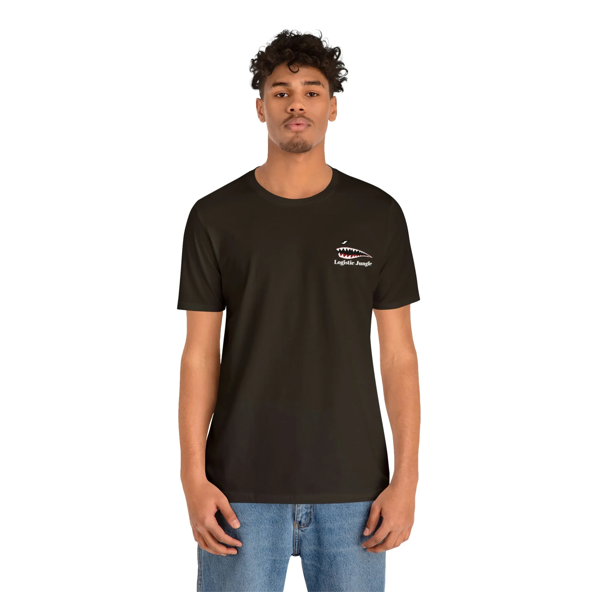 T-34 Coronado Flying Club (Dark Colors) Tee
