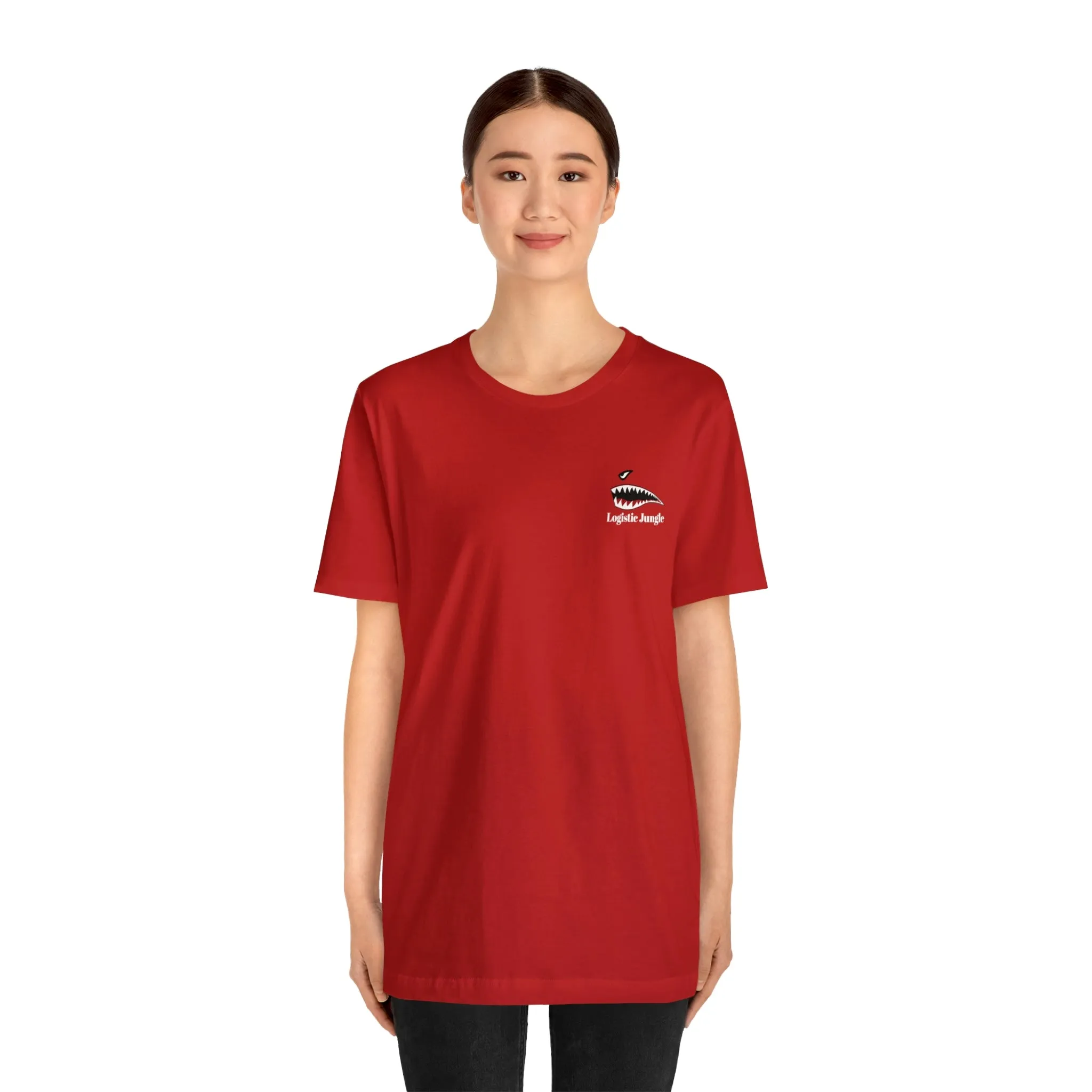 T-34 Coronado Flying Club (Dark Colors) Tee