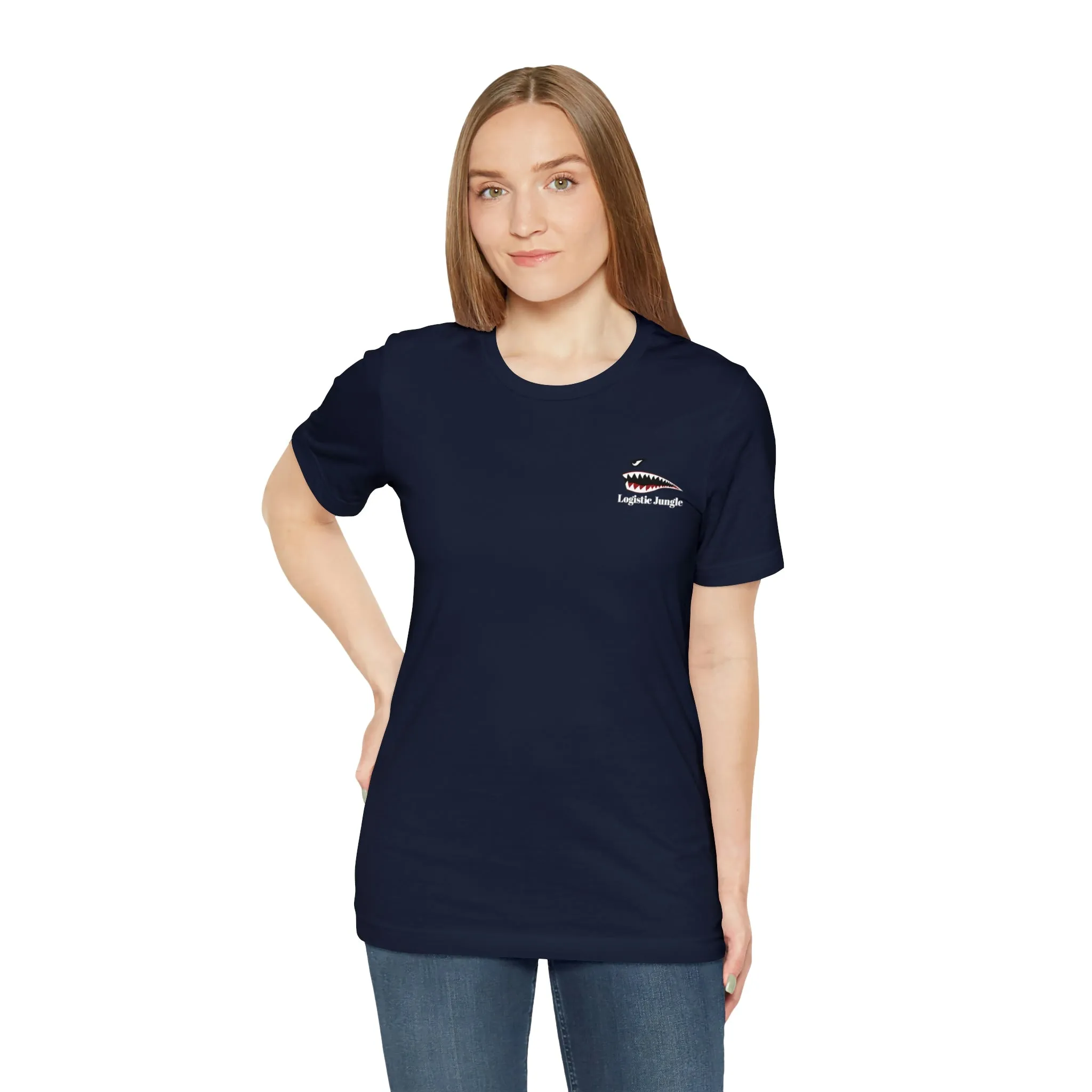 T-34 Coronado Flying Club (Dark Colors) Tee