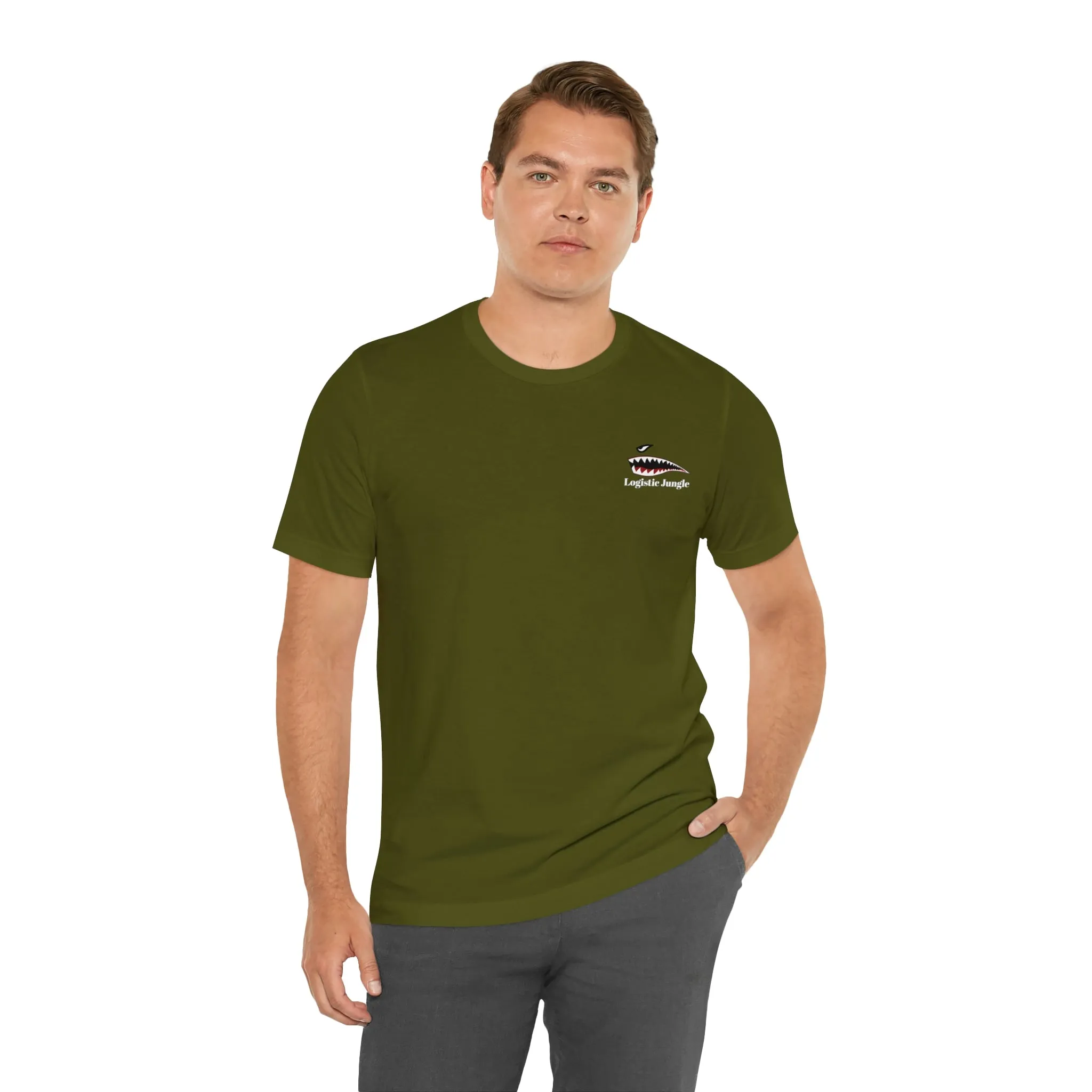 T-34 Coronado Flying Club (Dark Colors) Tee