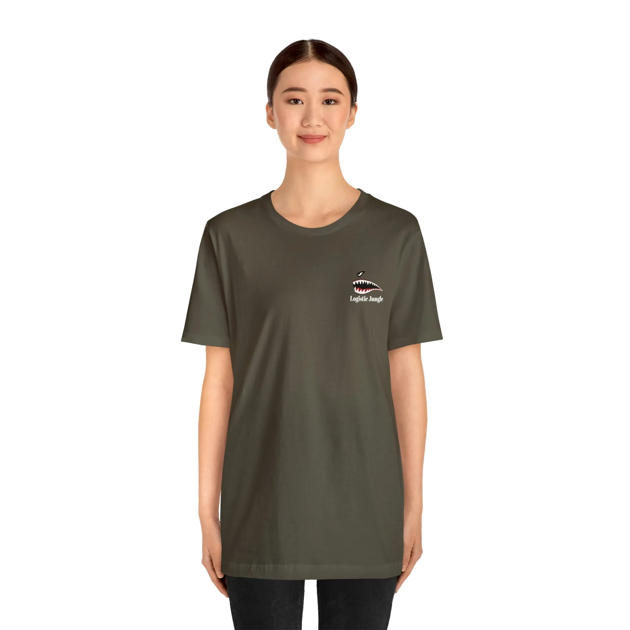 T-34 Coronado Flying Club (Dark Colors) Tee