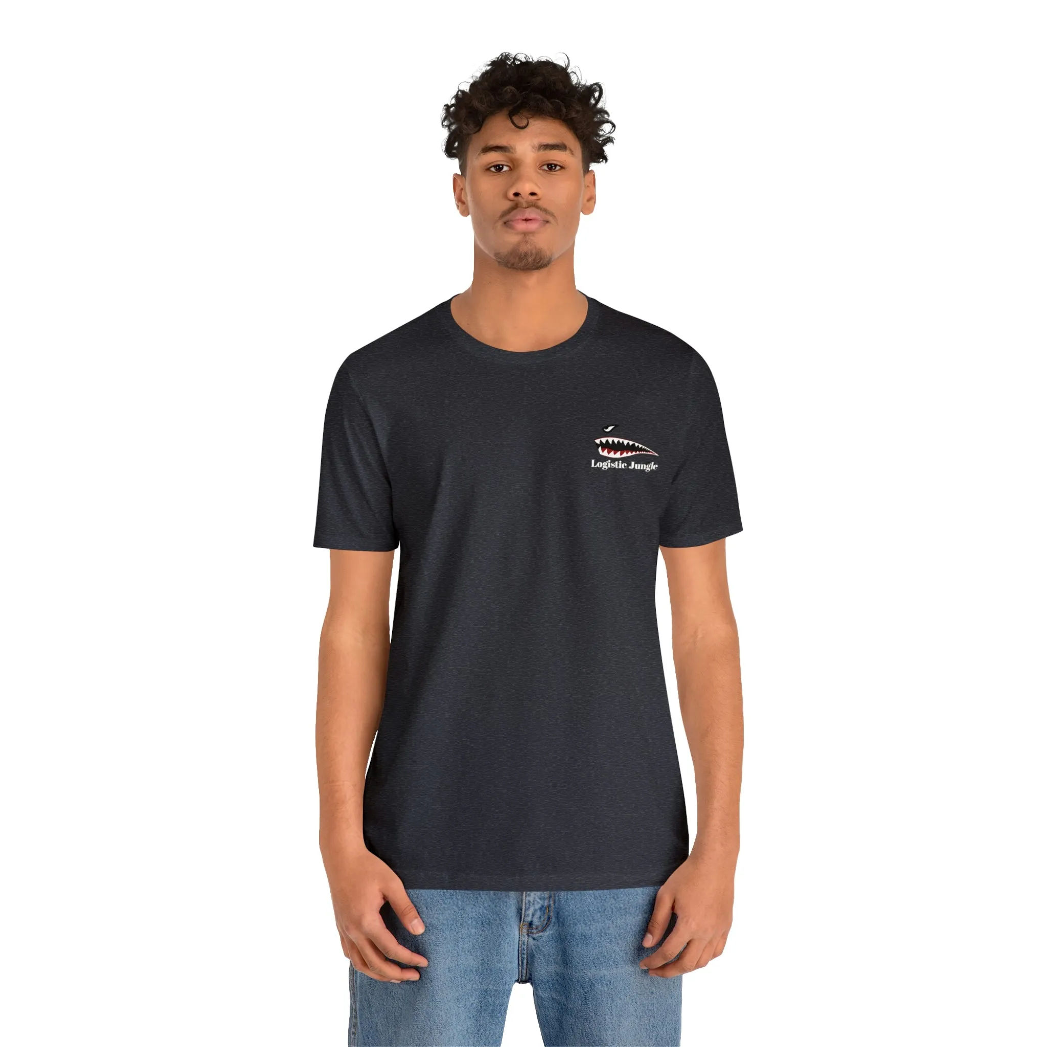 T-34 Coronado Flying Club (Dark Colors) Tee