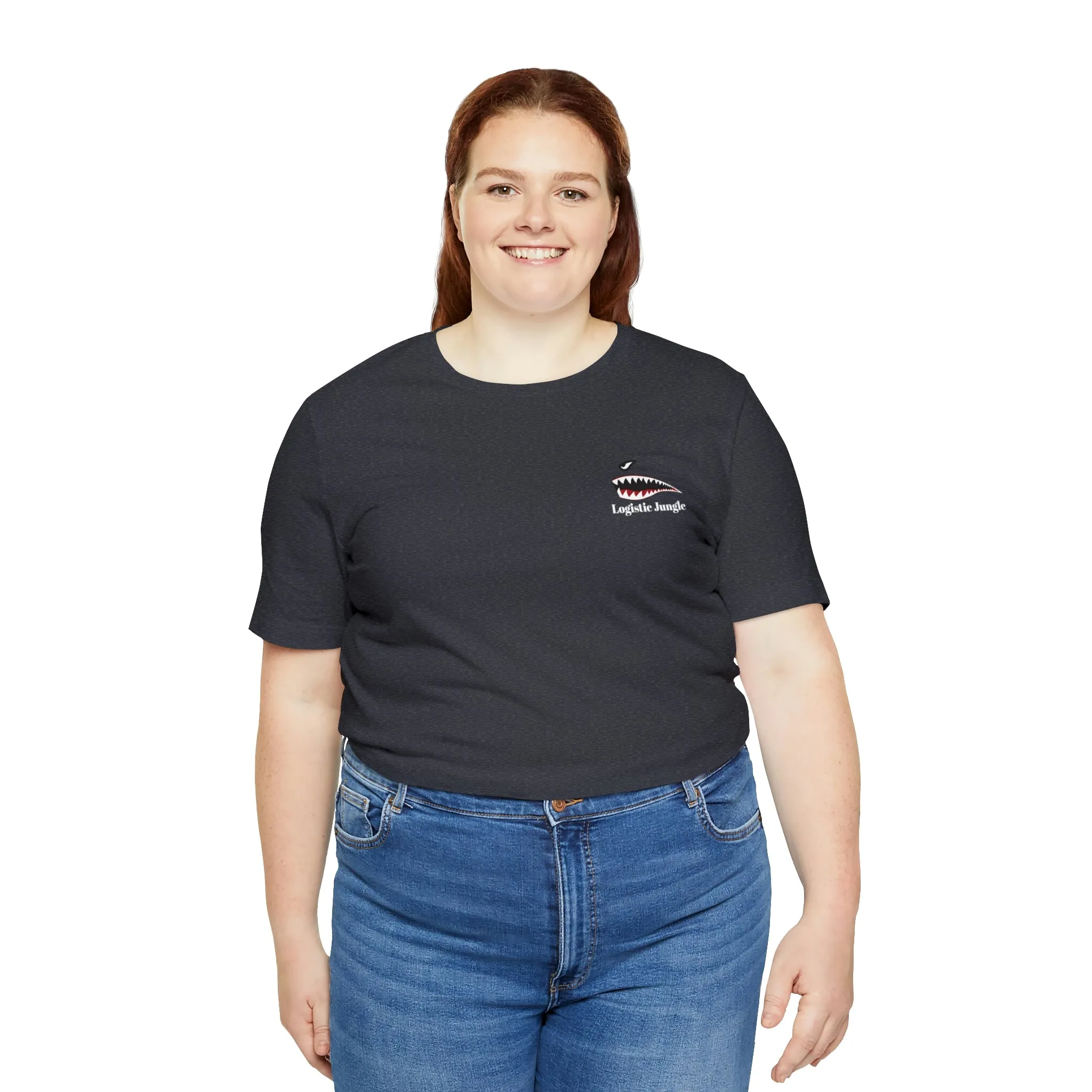 T-34 Coronado Flying Club (Dark Colors) Tee