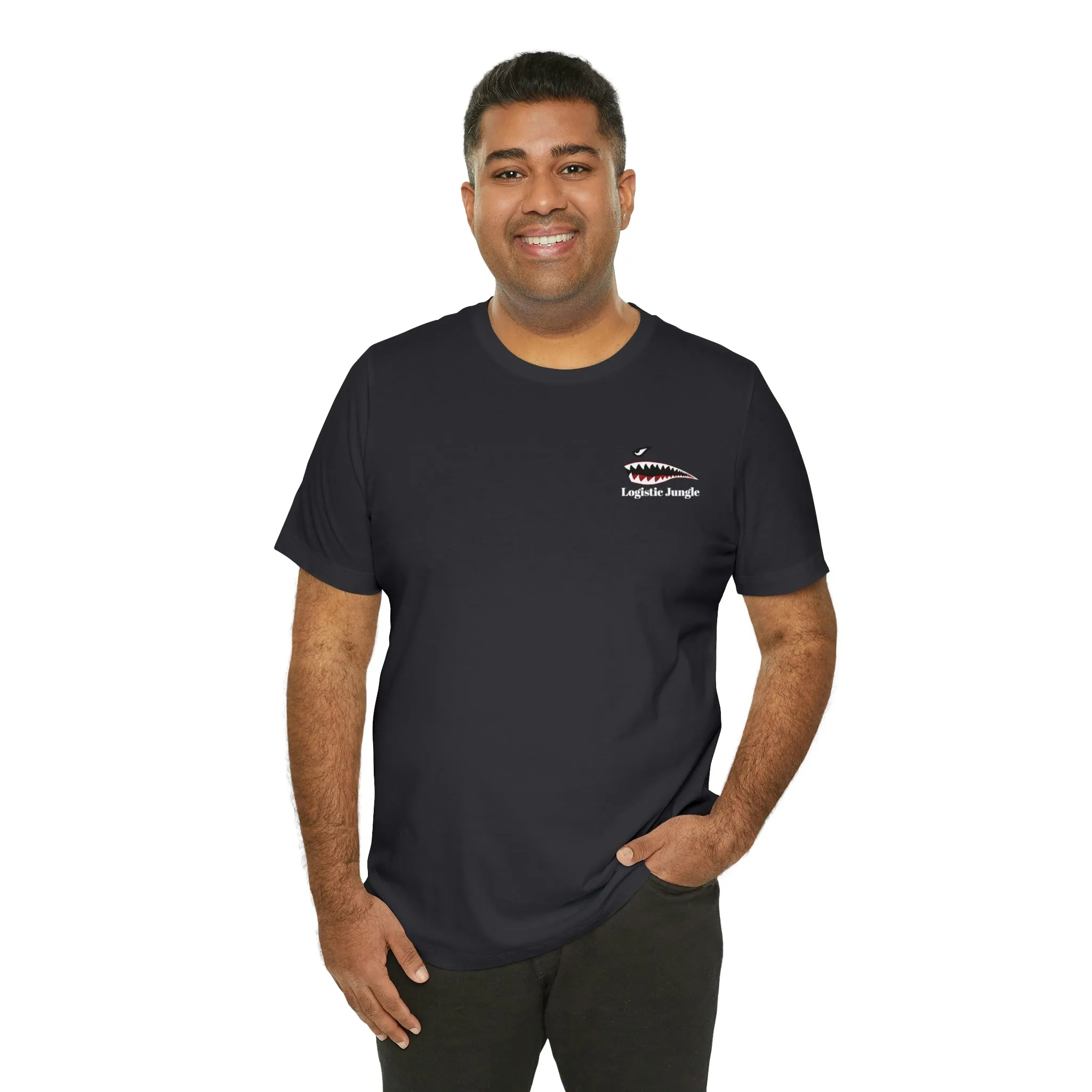 T-34 Coronado Flying Club (Dark Colors) Tee