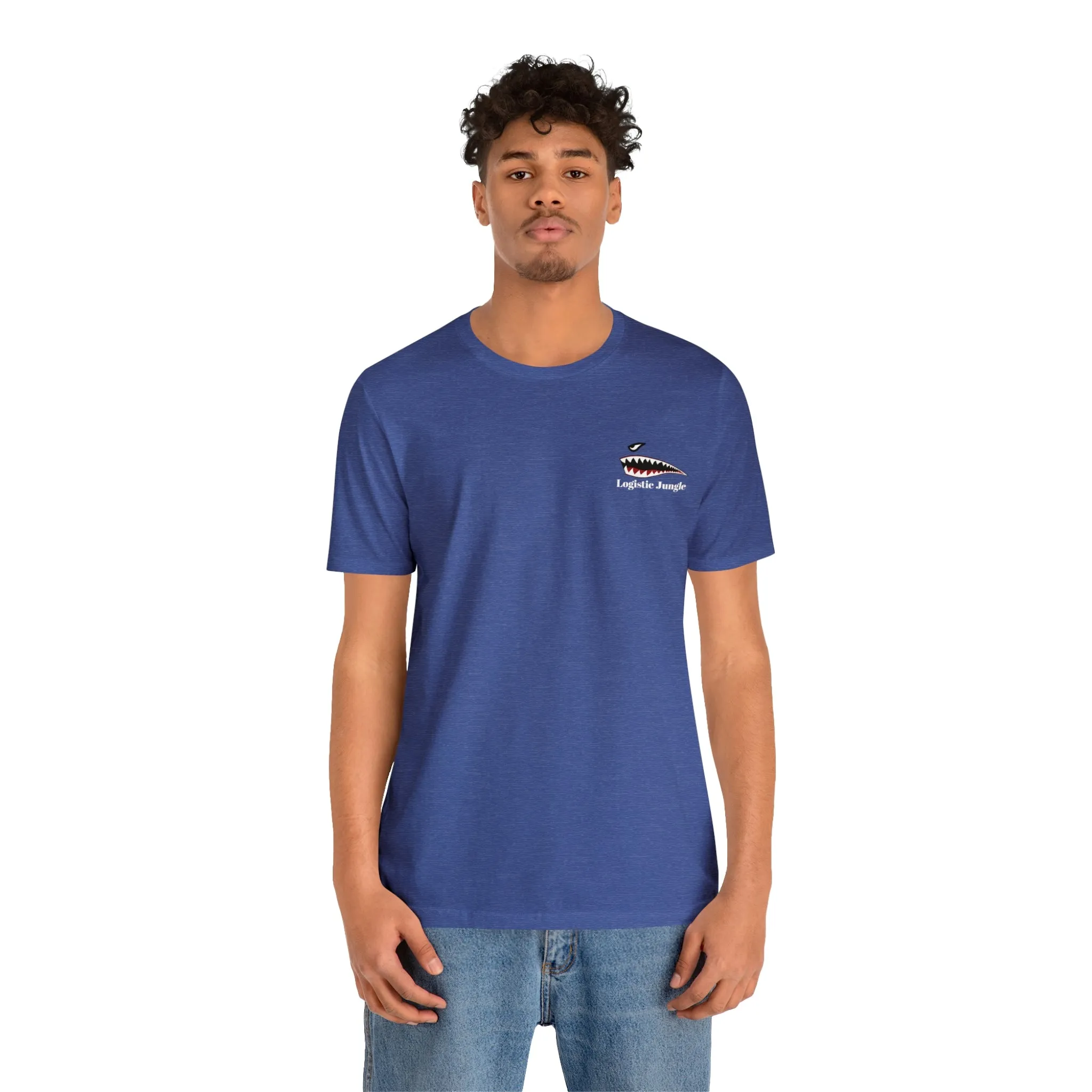 T-34 Coronado Flying Club (Dark Colors) Tee