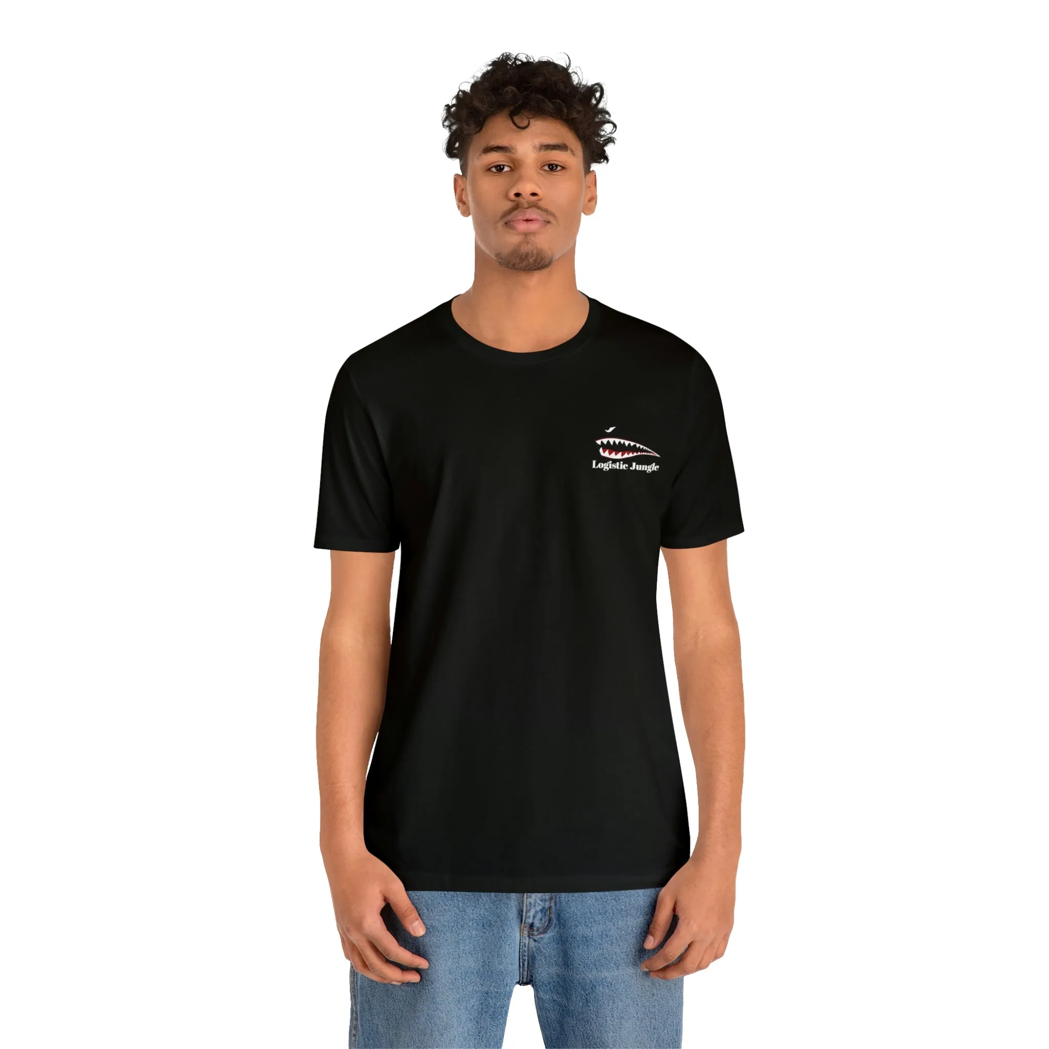 T-34 Coronado Flying Club (Dark Colors) Tee