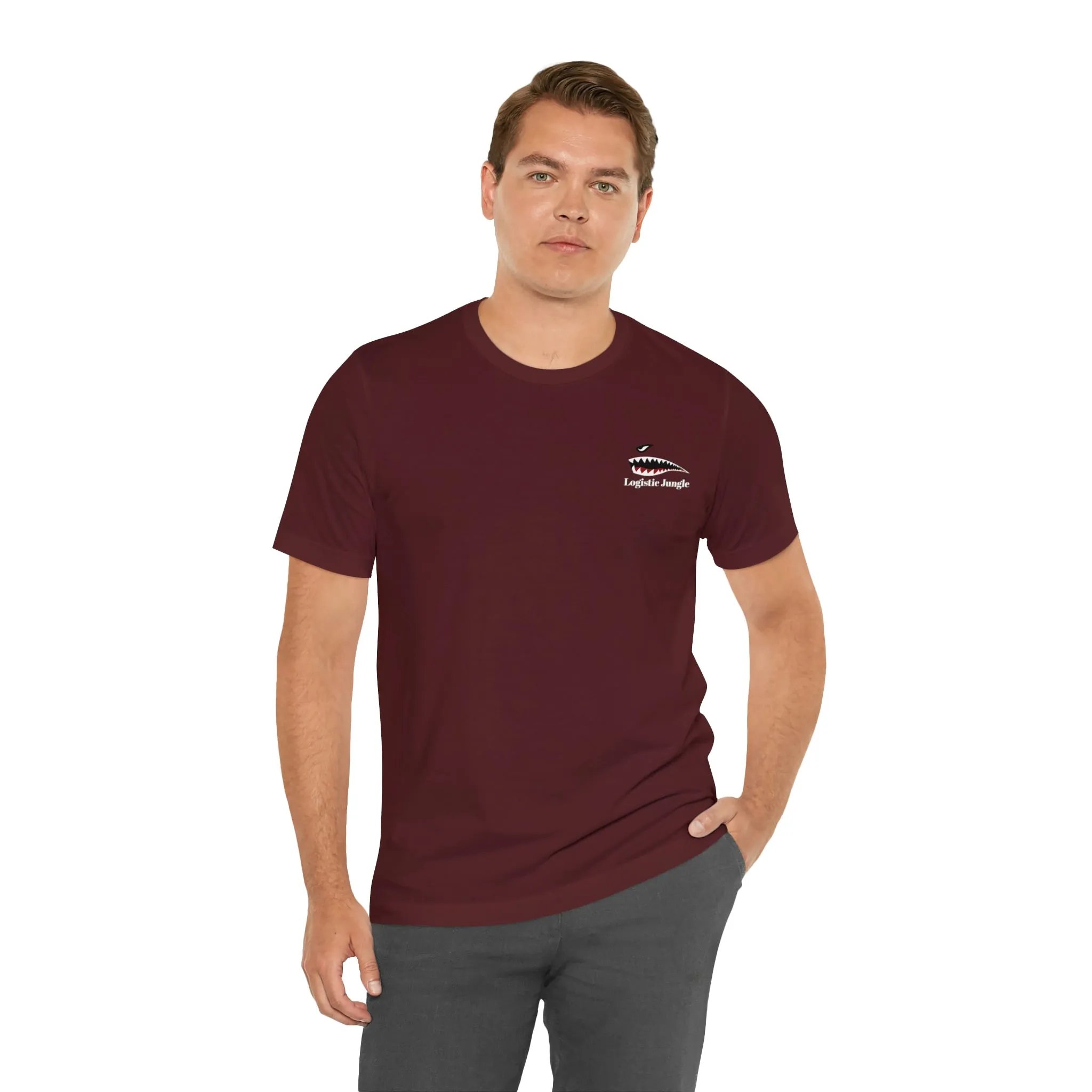 T-34 Coronado Flying Club (Dark Colors) Tee