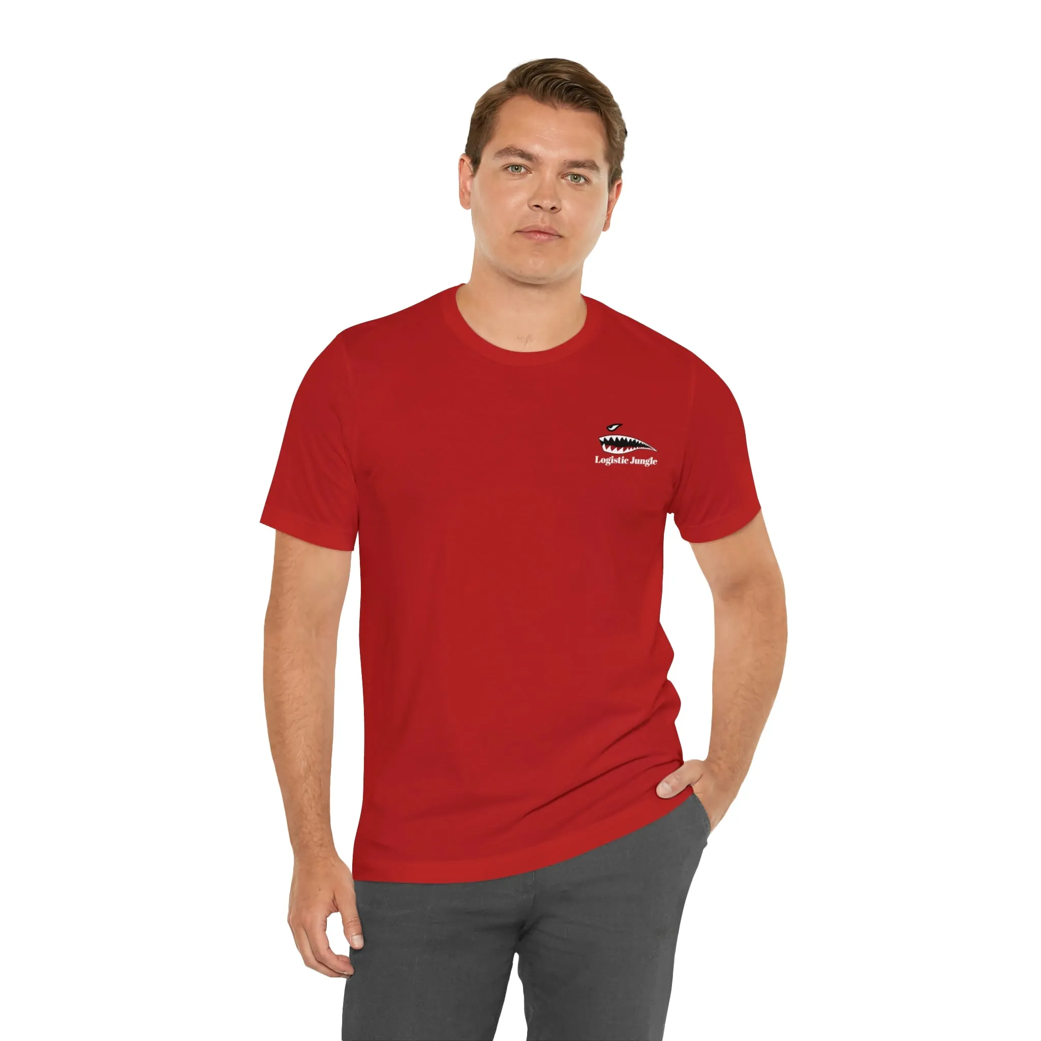 T-34 Coronado Flying Club (Dark Colors) Tee