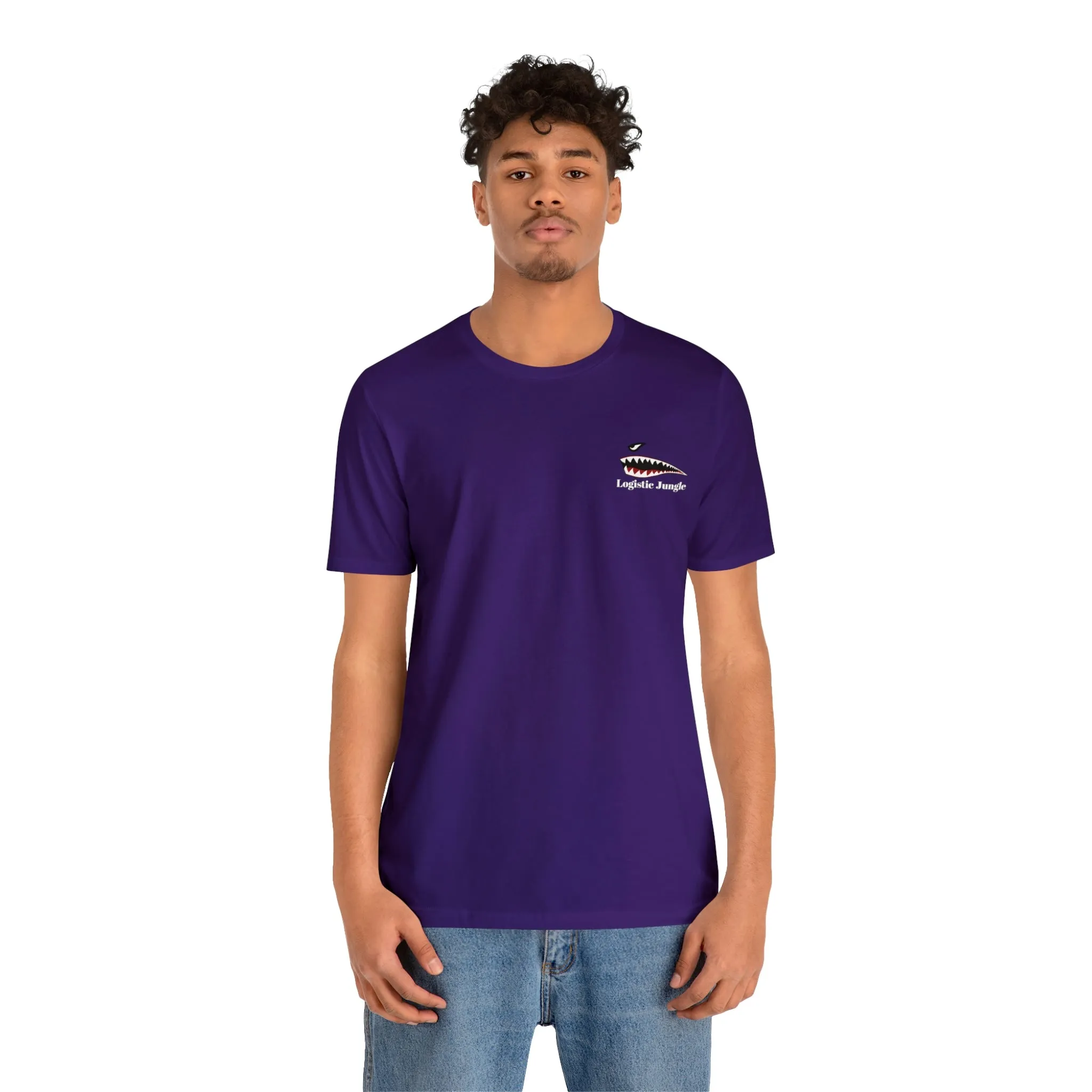 T-34 Coronado Flying Club (Dark Colors) Tee