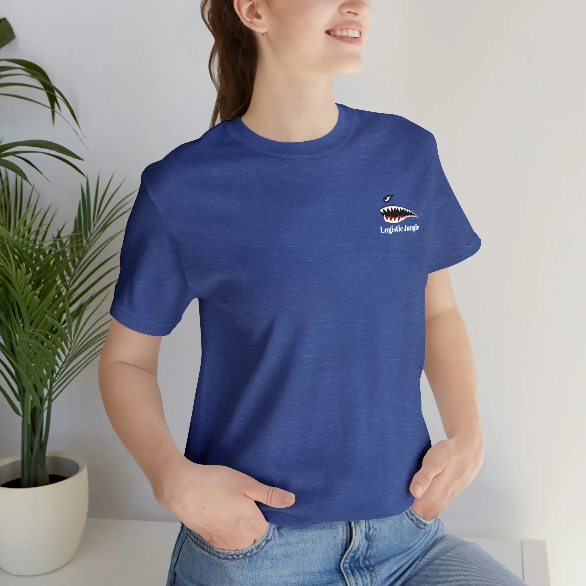 T-34 Coronado Flying Club (Dark Colors) Tee