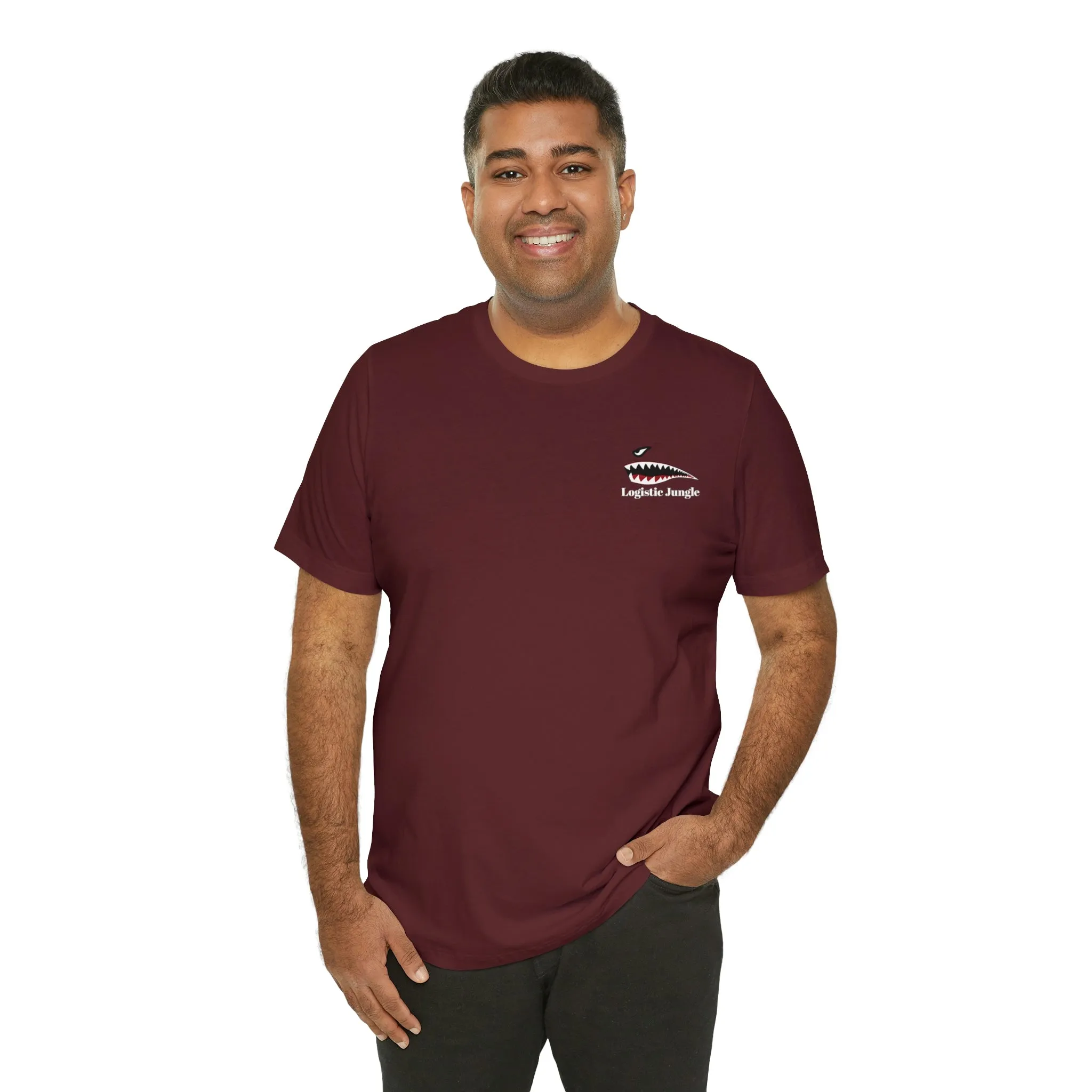 T-34 Coronado Flying Club (Dark Colors) Tee