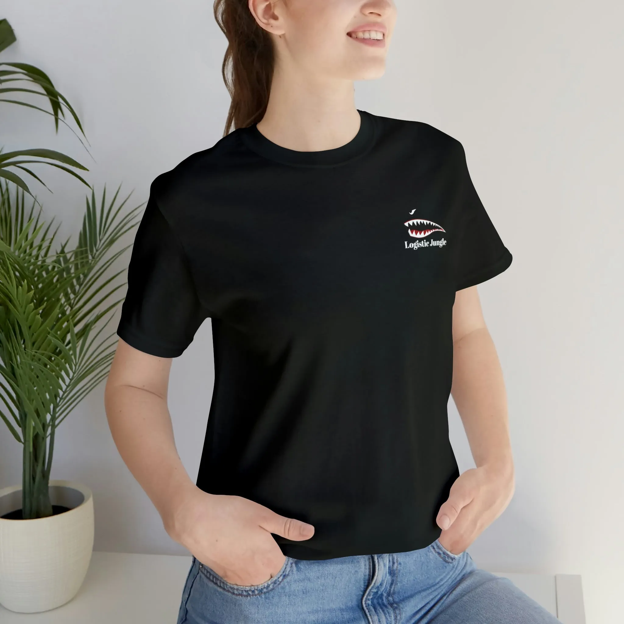 T-34 Coronado Flying Club (Dark Colors) Tee