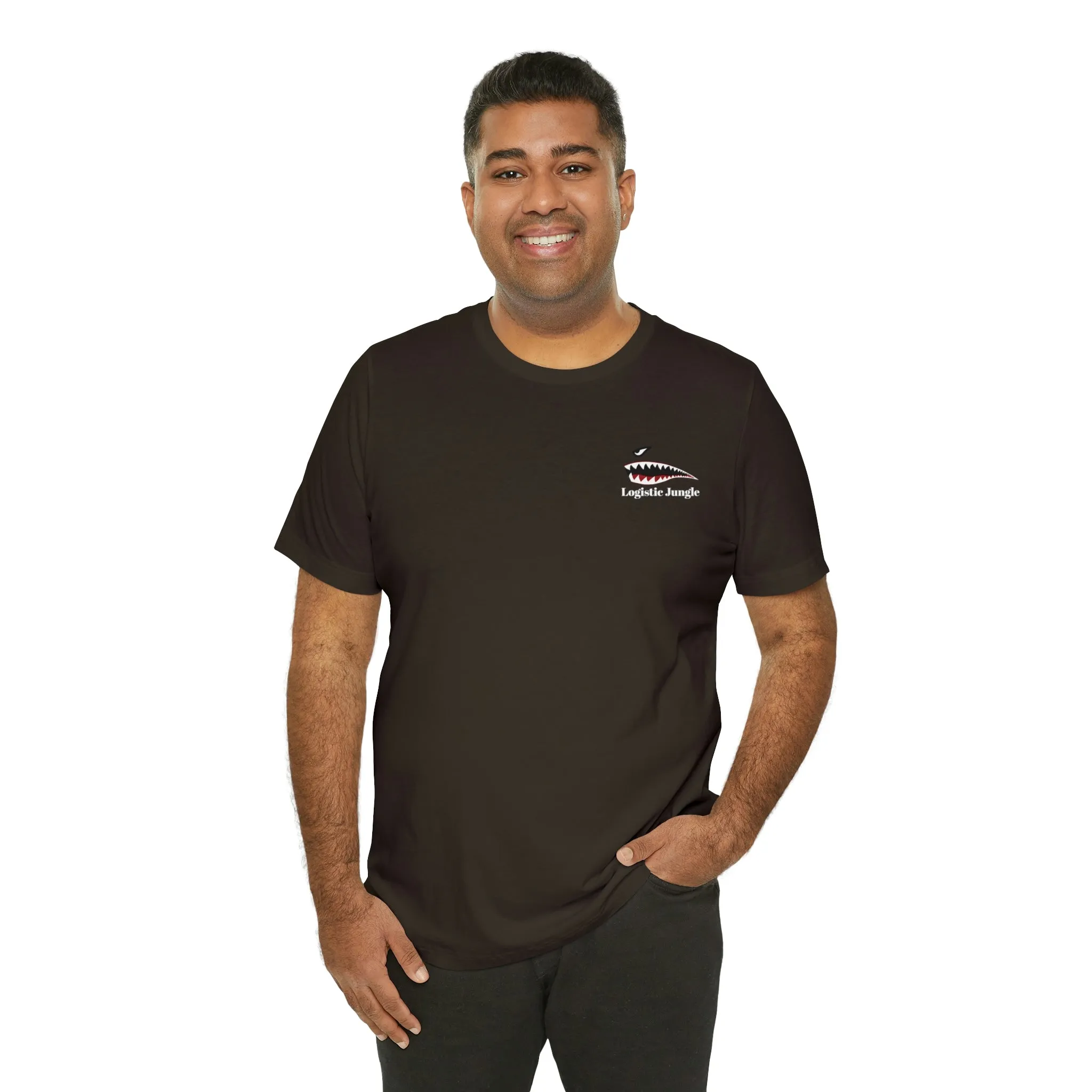 T-34 Coronado Flying Club (Dark Colors) Tee