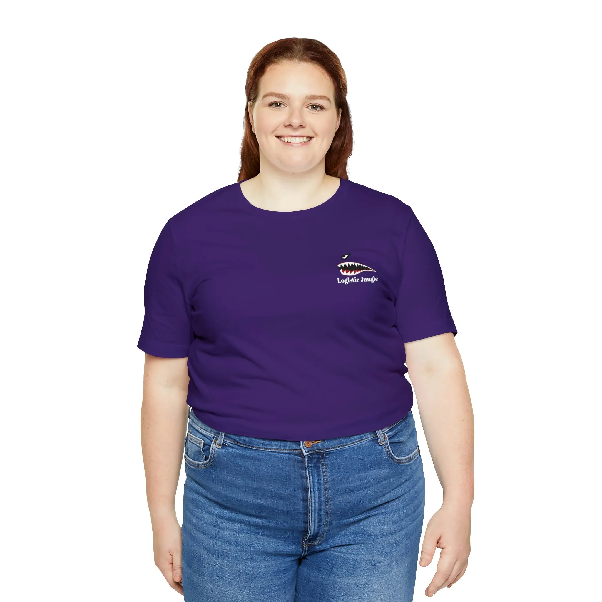 T-34 Coronado Flying Club (Dark Colors) Tee