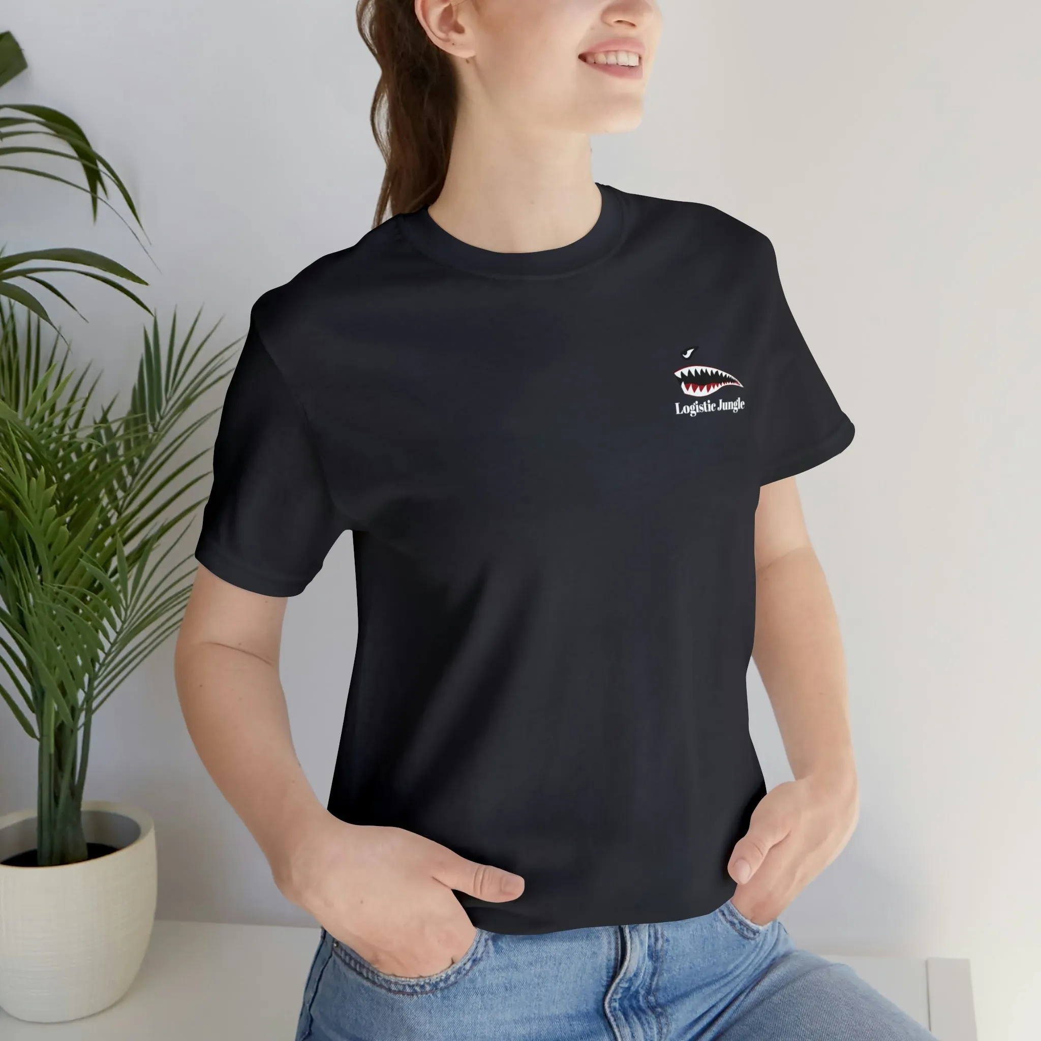 T-34 Coronado Flying Club (Dark Colors) Tee
