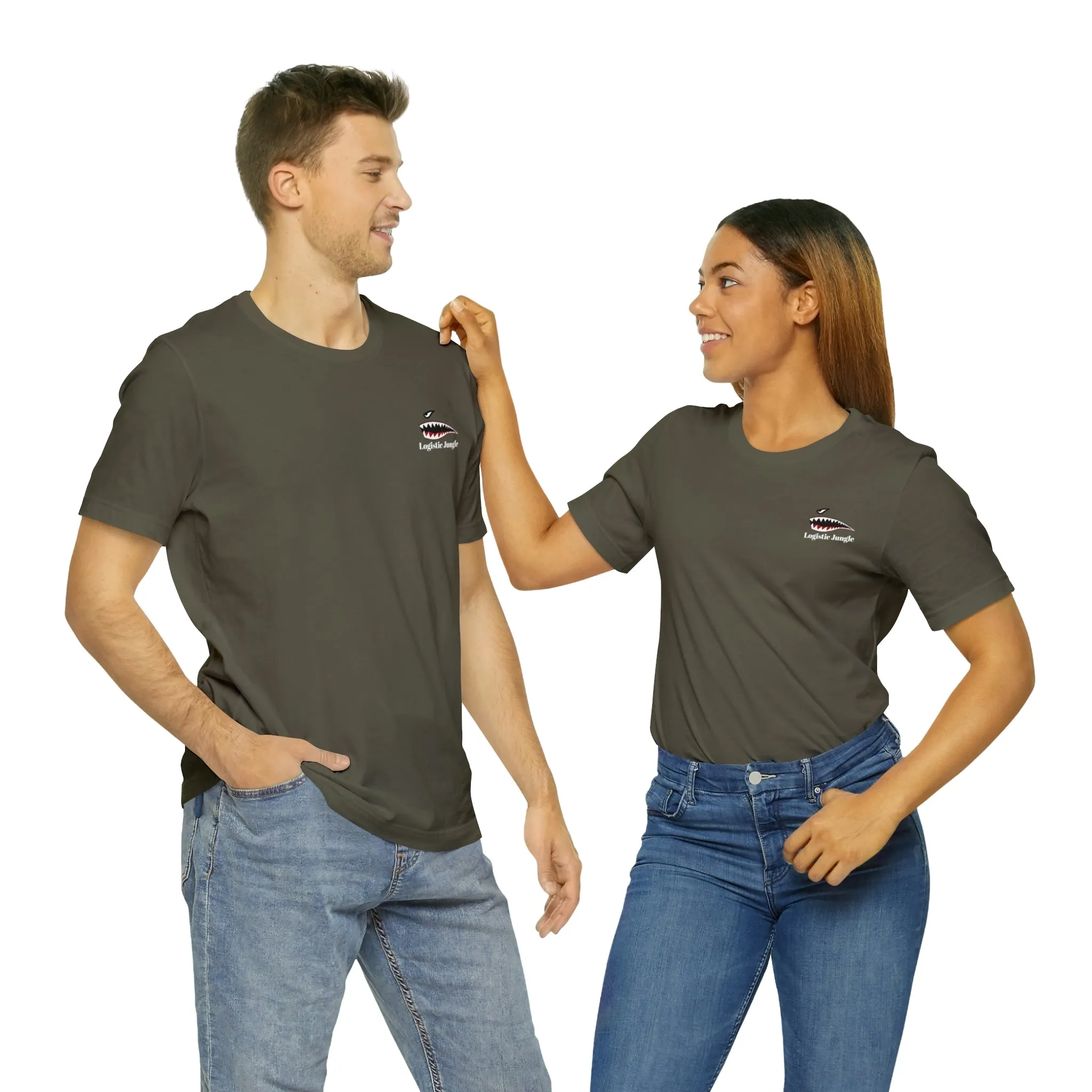 T-34 Coronado Flying Club (Dark Colors) Tee