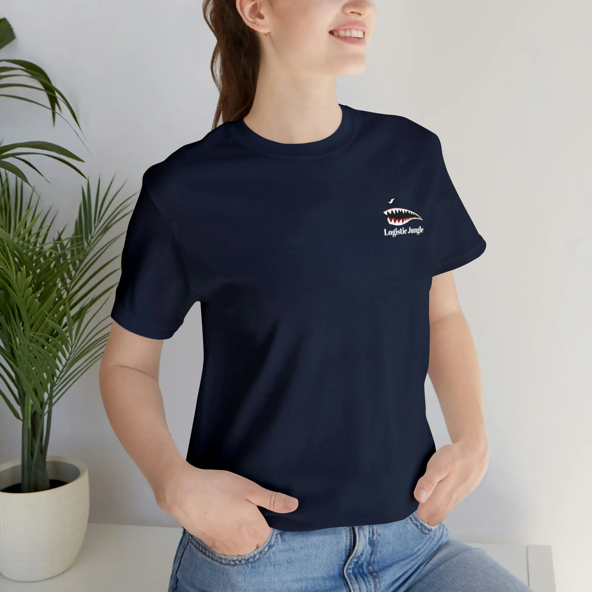 T-34 Coronado Flying Club (Dark Colors) Tee