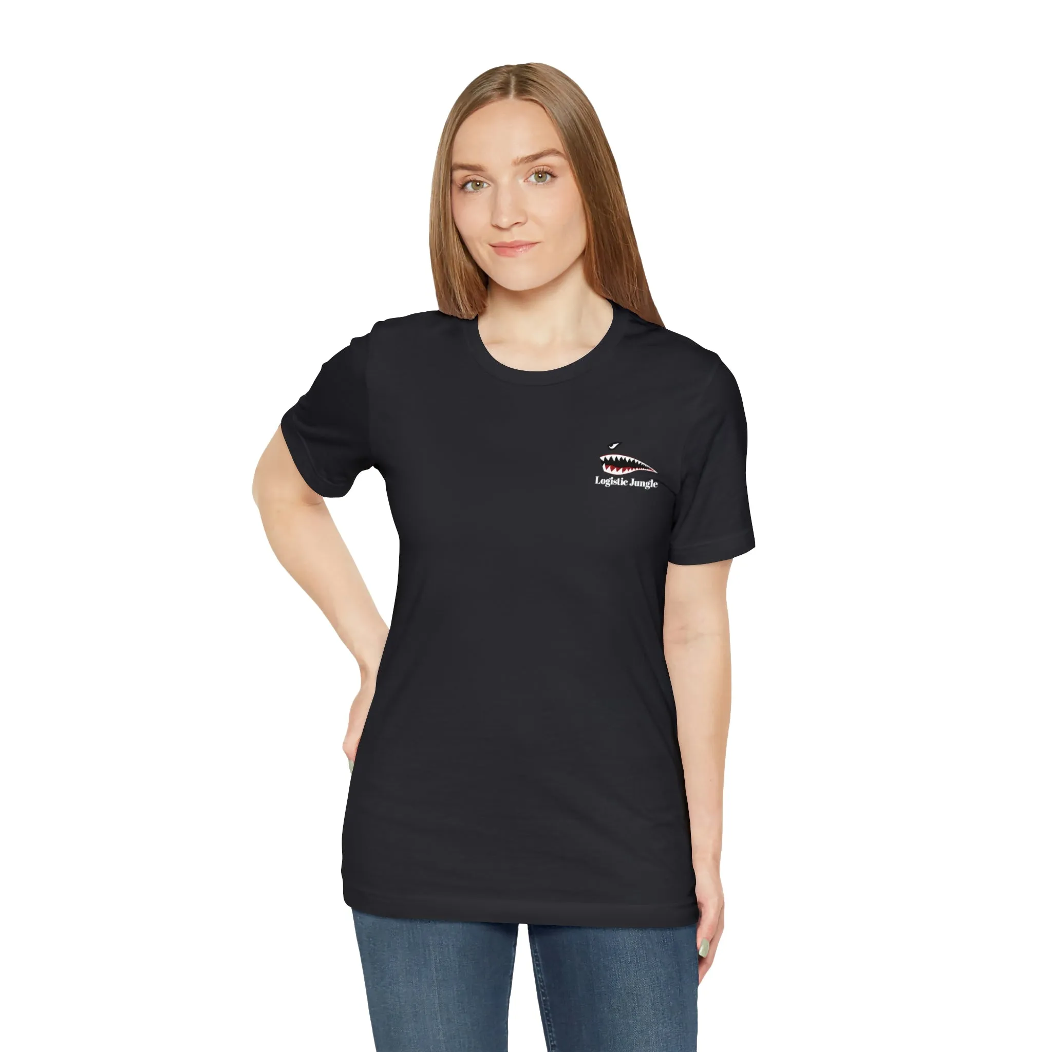 T-34 Coronado Flying Club (Dark Colors) Tee