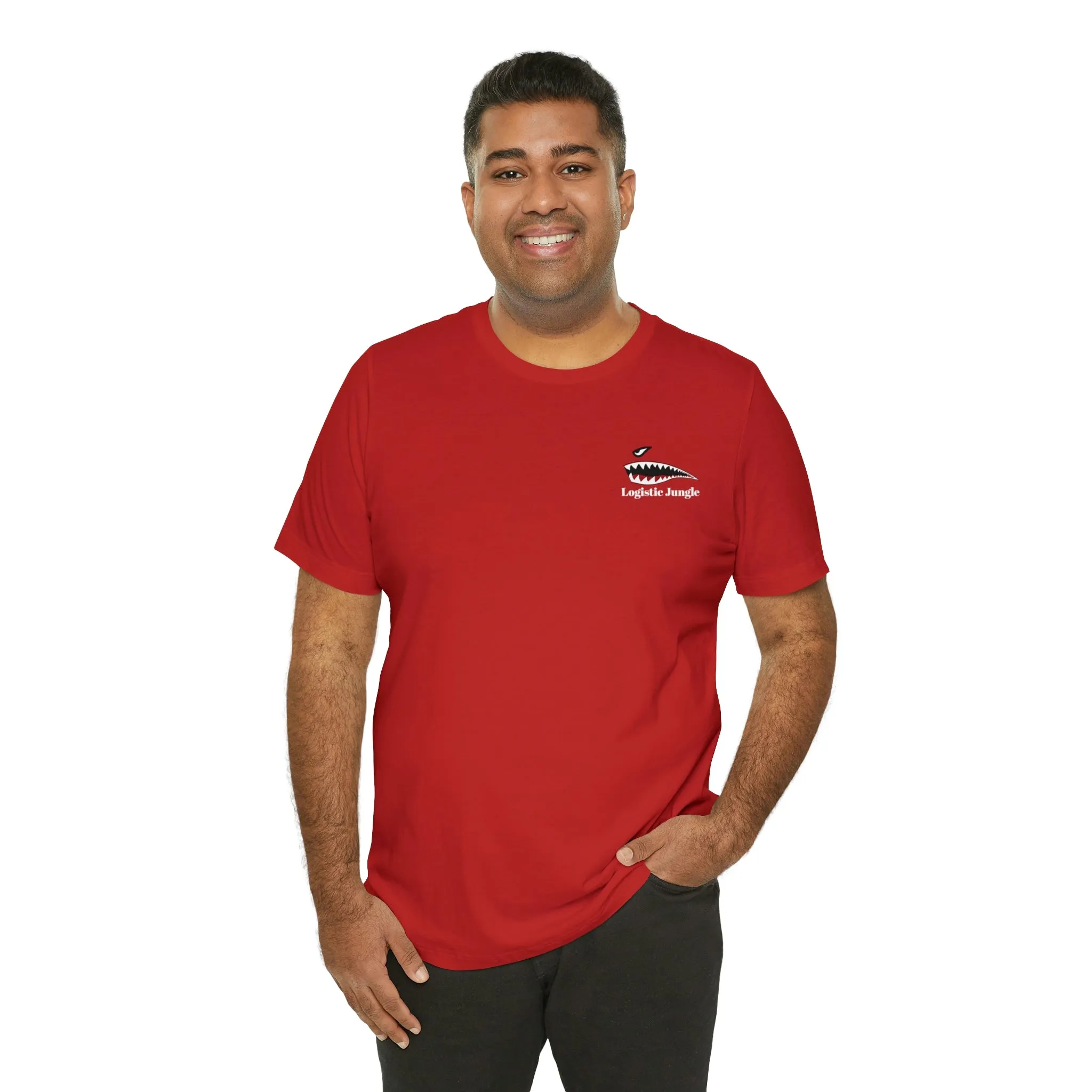 T-34 Coronado Flying Club (Dark Colors) Tee