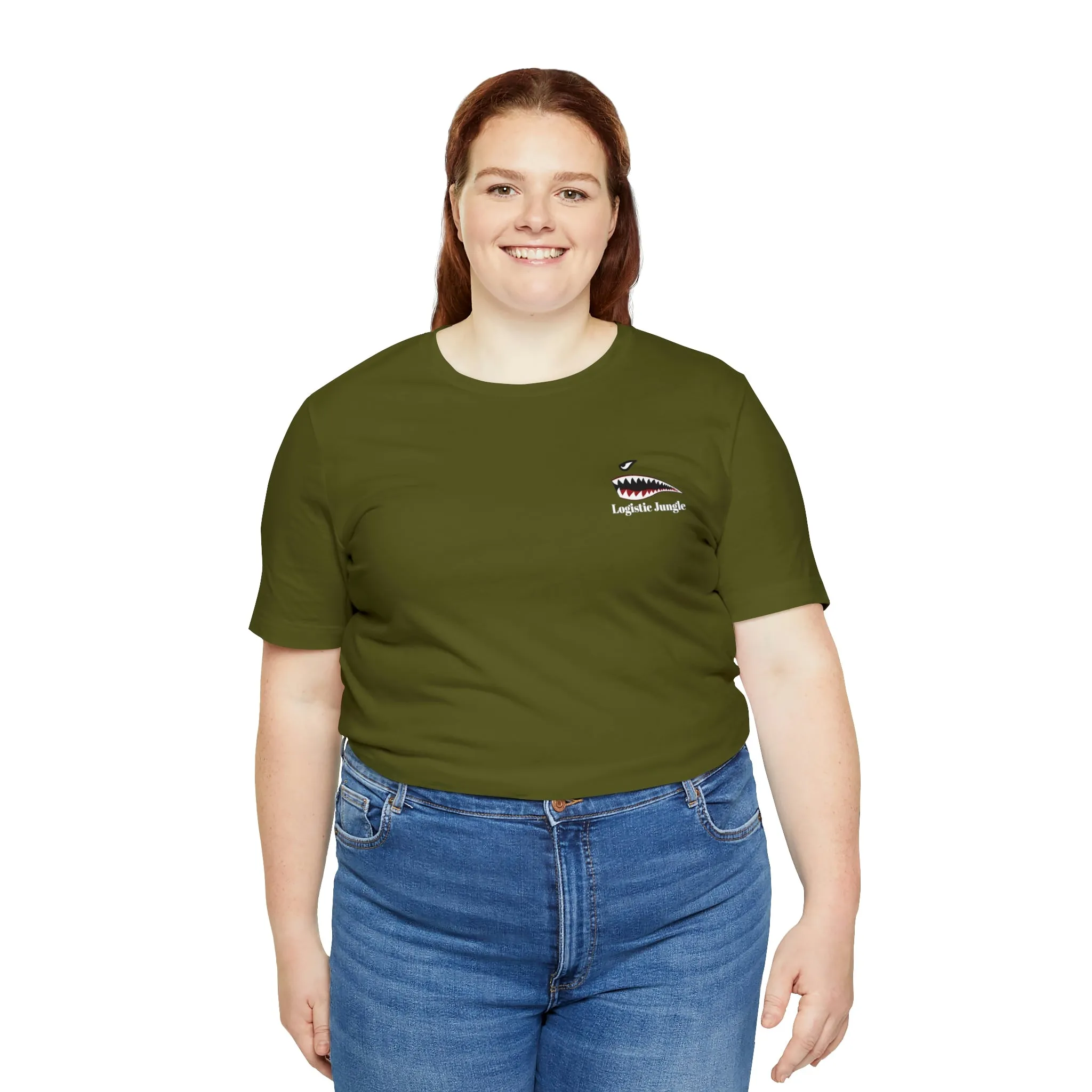 T-34 Coronado Flying Club (Dark Colors) Tee
