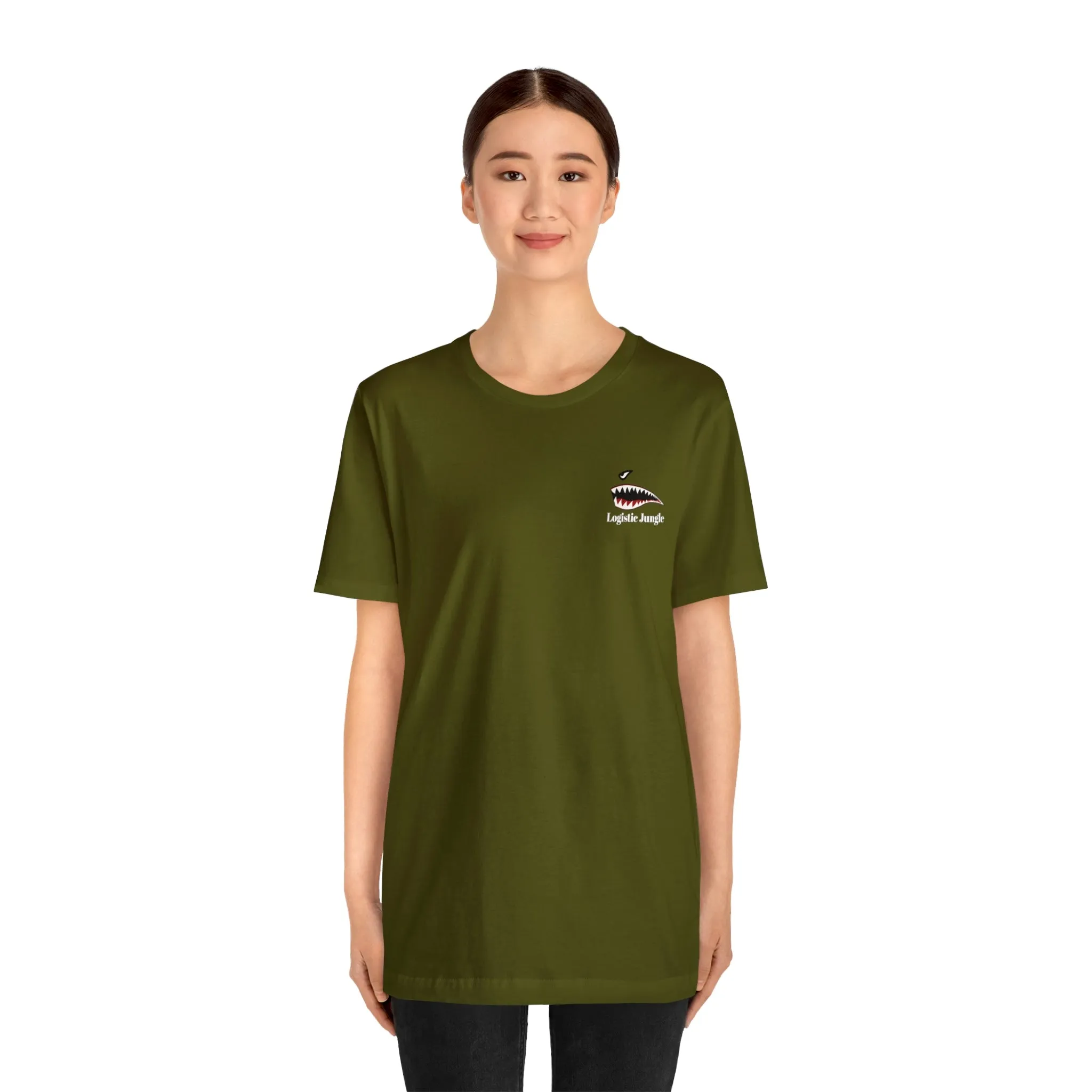 T-34 Coronado Flying Club (Dark Colors) Tee