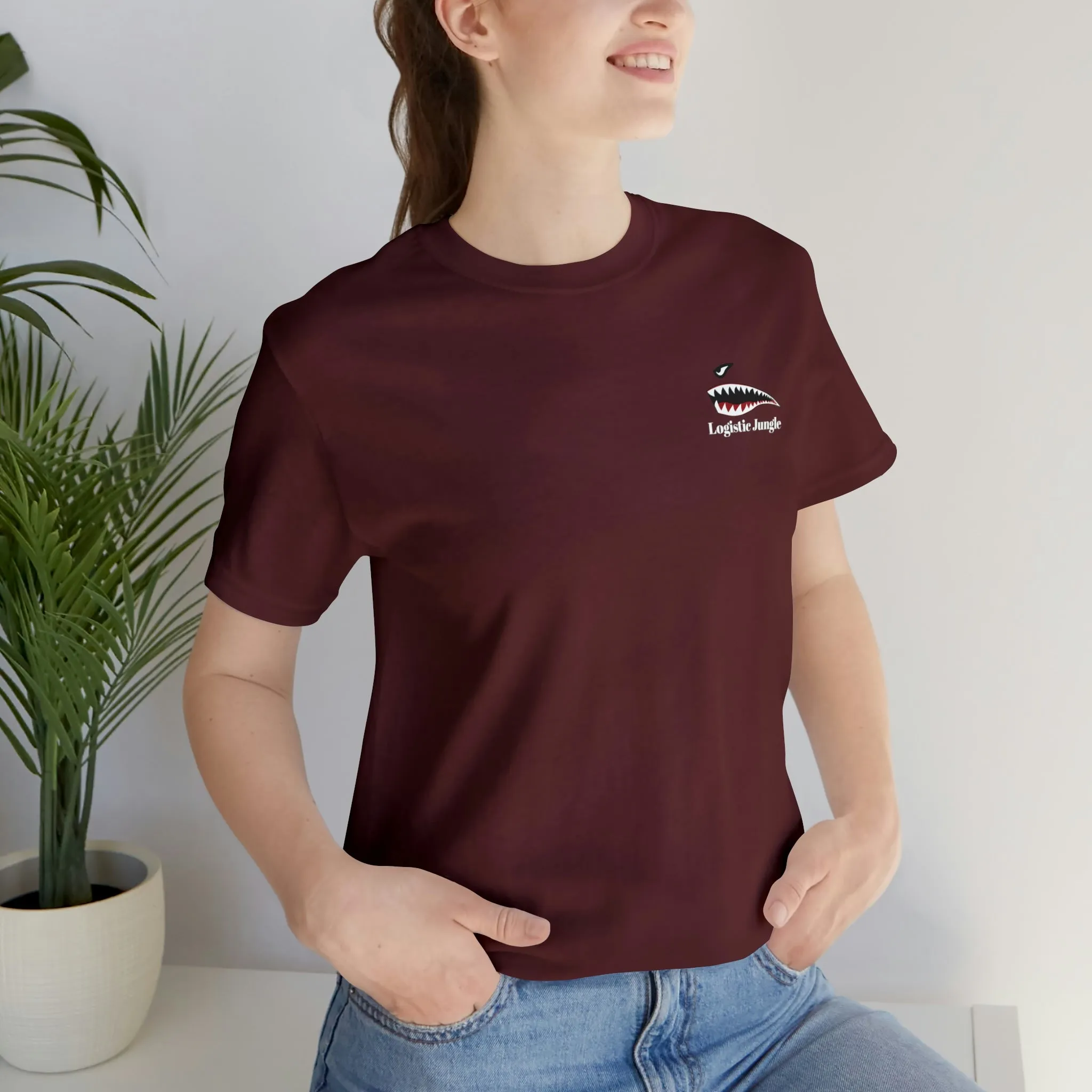 T-34 Coronado Flying Club (Dark Colors) Tee