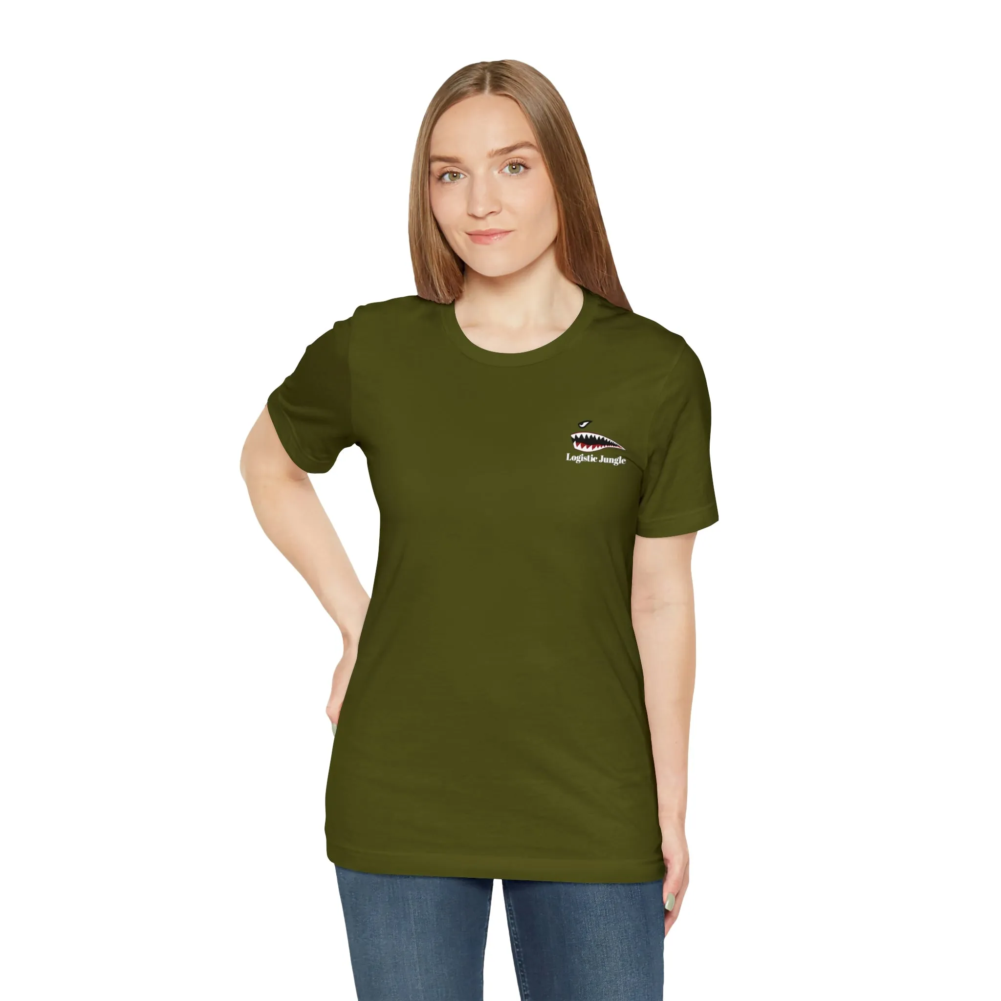 T-34 Coronado Flying Club (Dark Colors) Tee