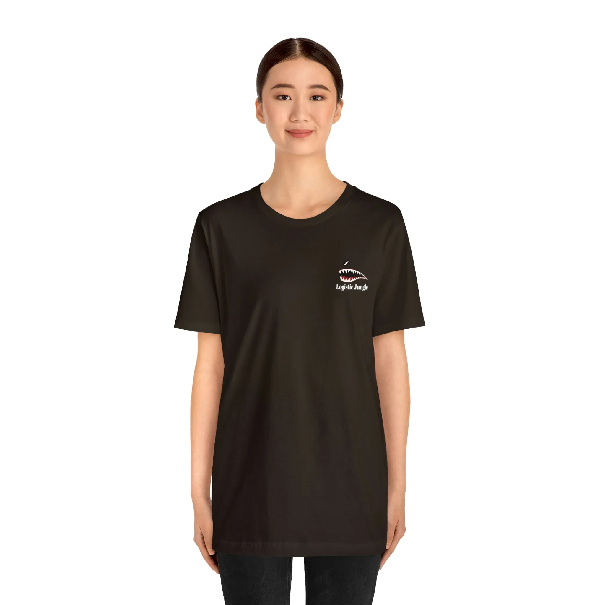 T-34 Coronado Flying Club (Dark Colors) Tee