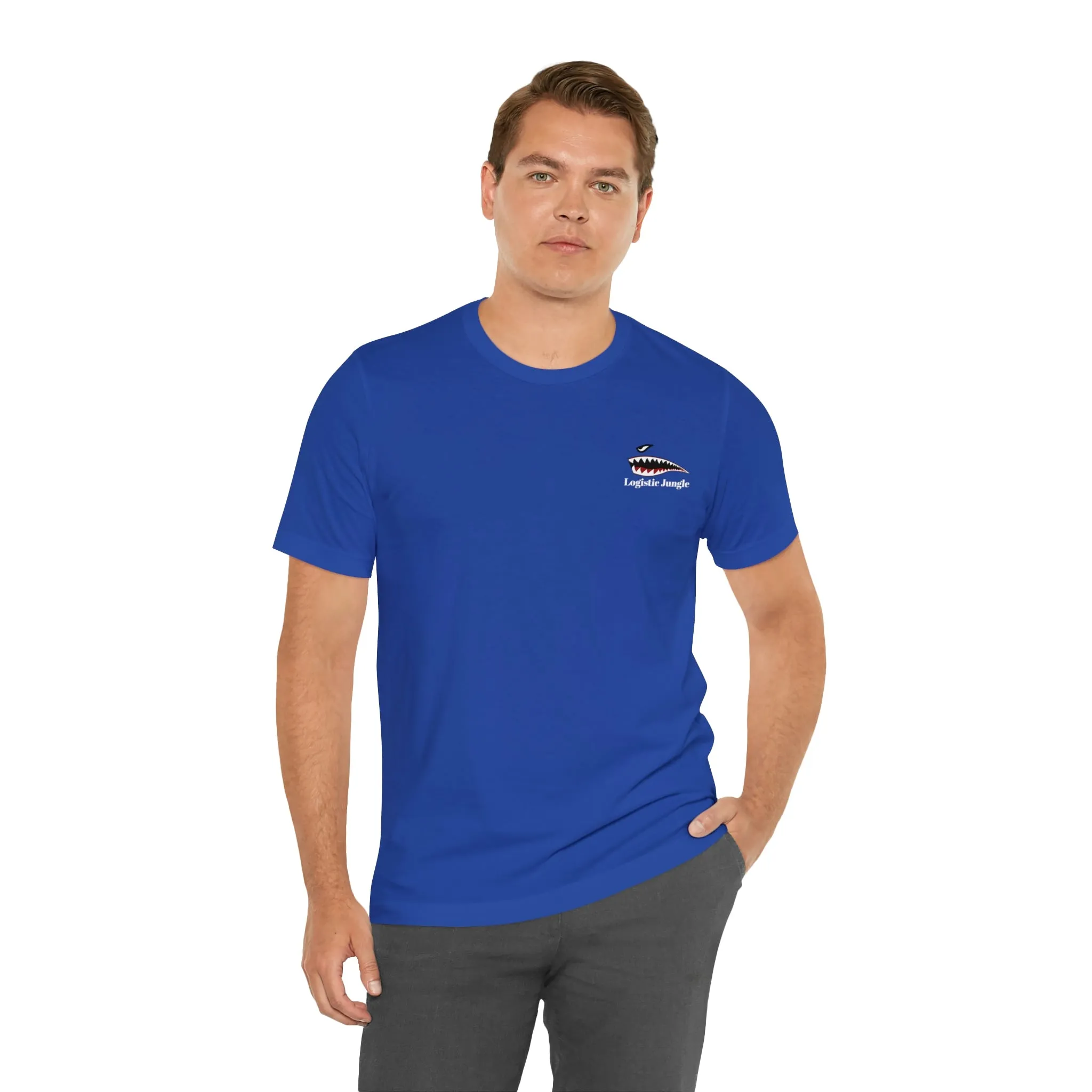 T-34 Coronado Flying Club (Dark Colors) Tee