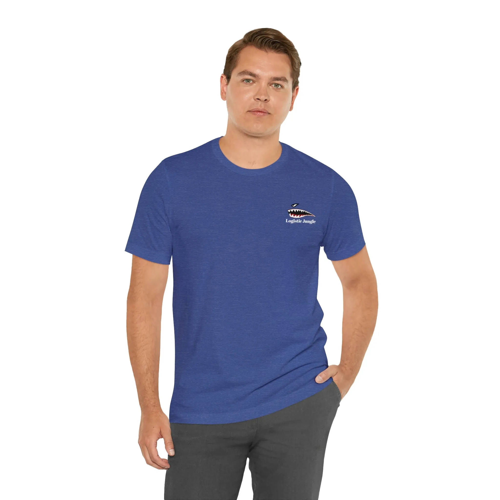 T-34 Coronado Flying Club (Dark Colors) Tee