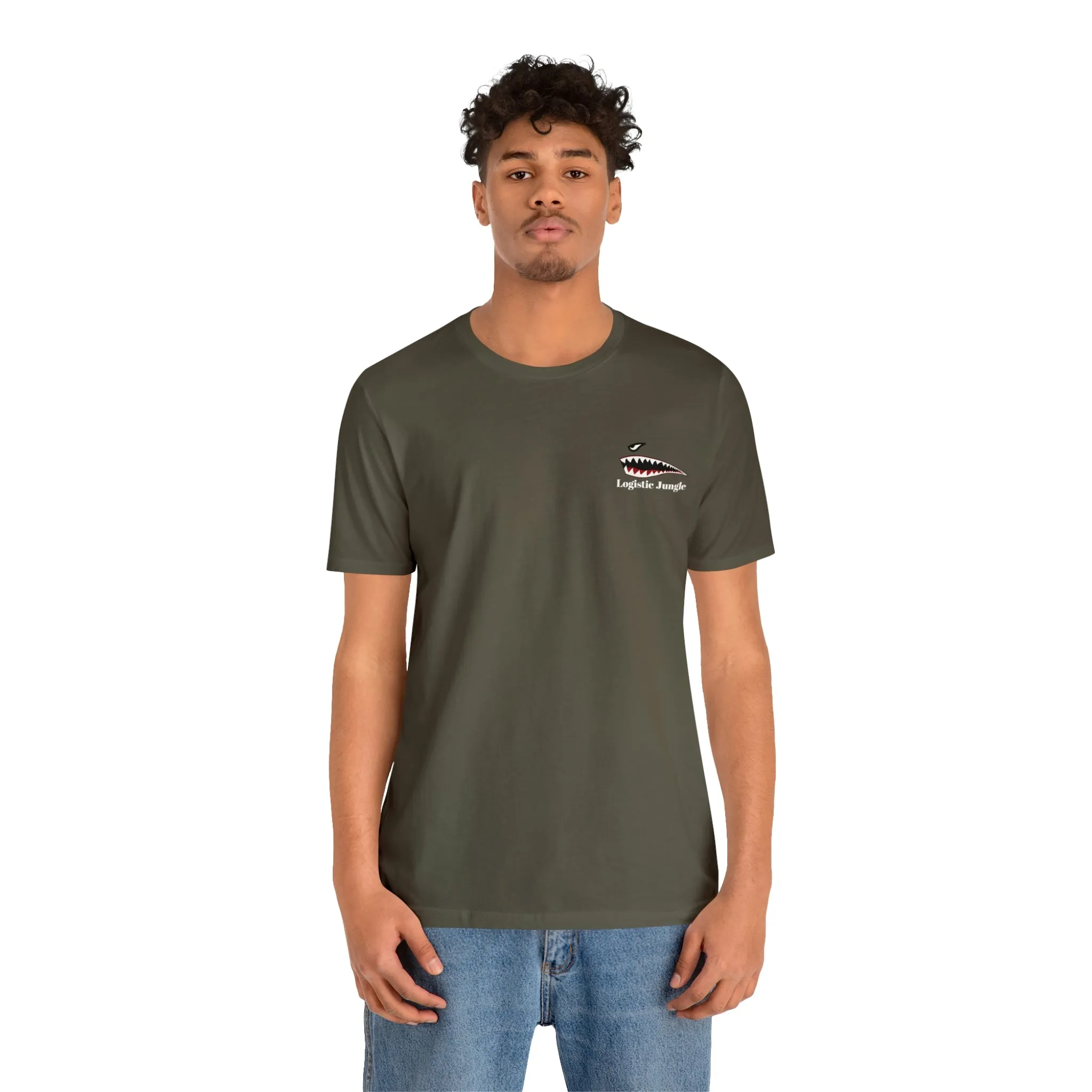 T-34 Coronado Flying Club (Dark Colors) Tee