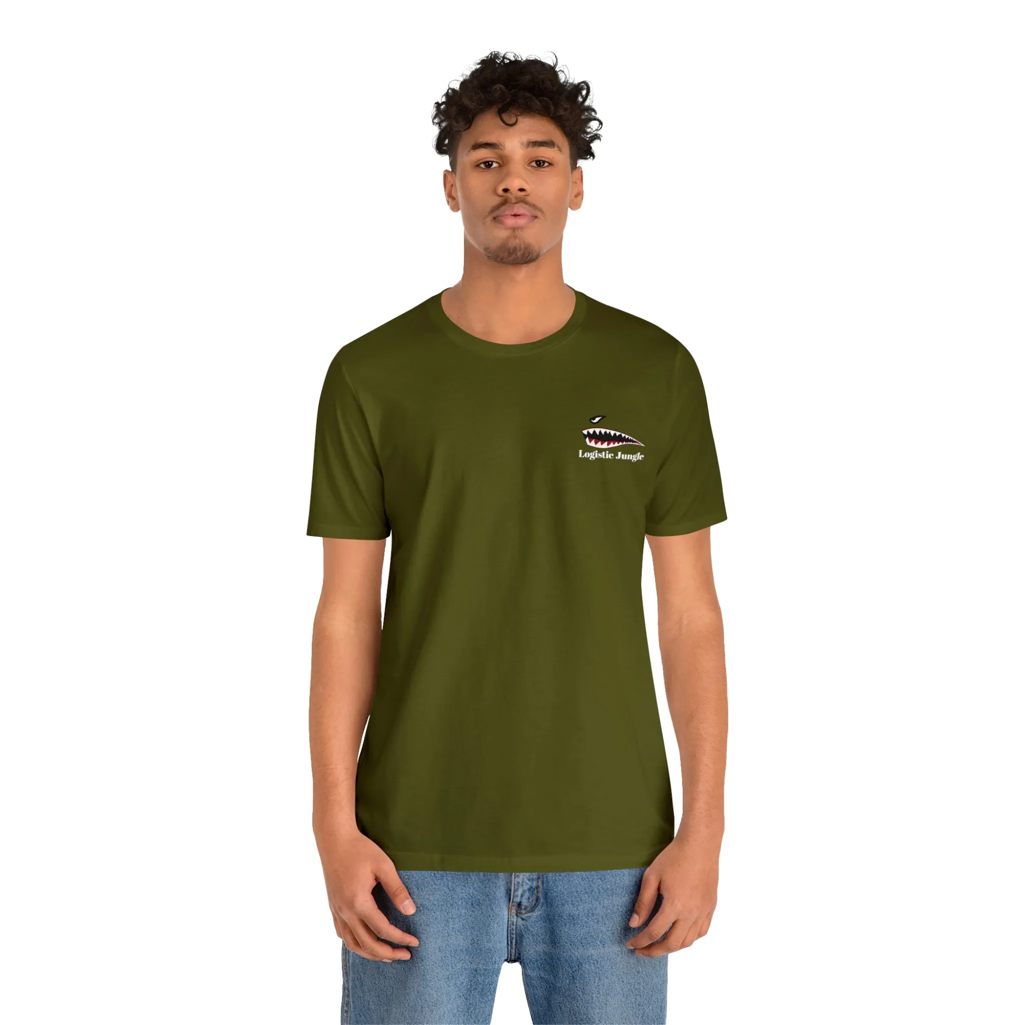 T-34 Coronado Flying Club (Dark Colors) Tee