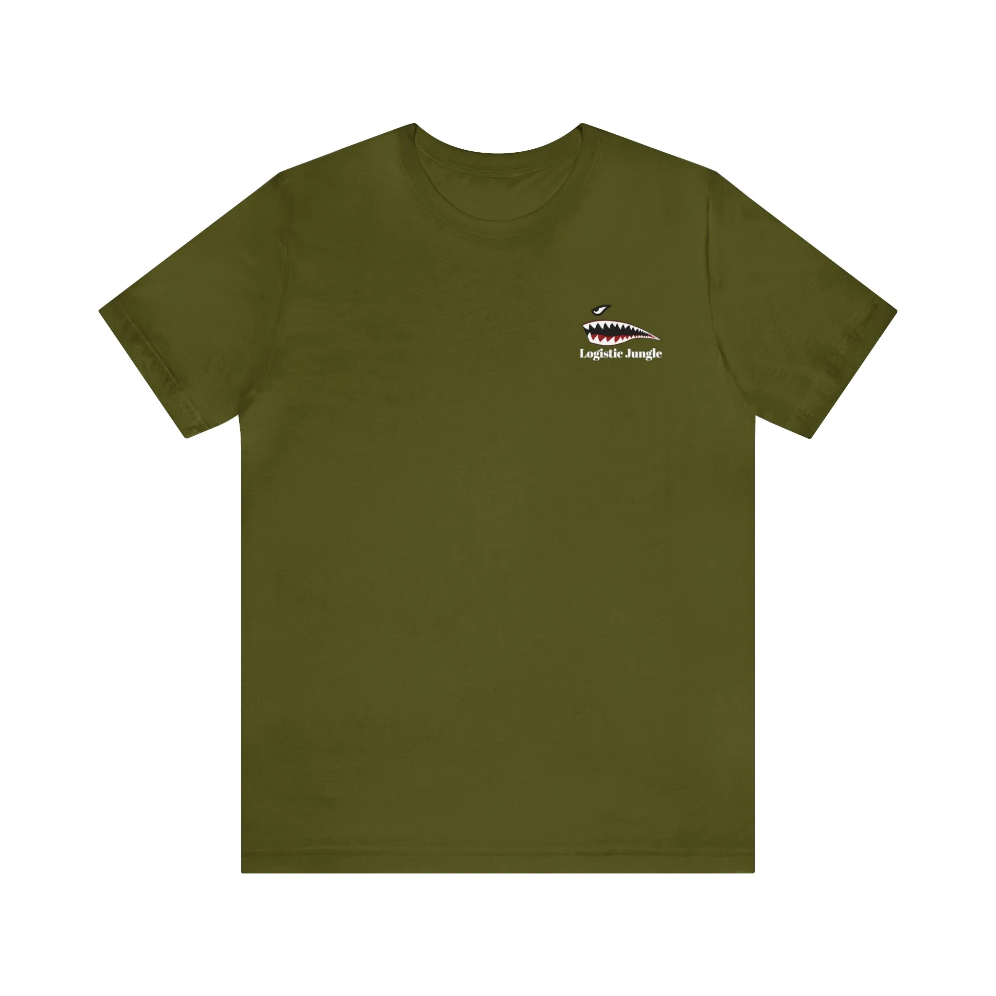 T-34 Coronado Flying Club (Dark Colors) Tee
