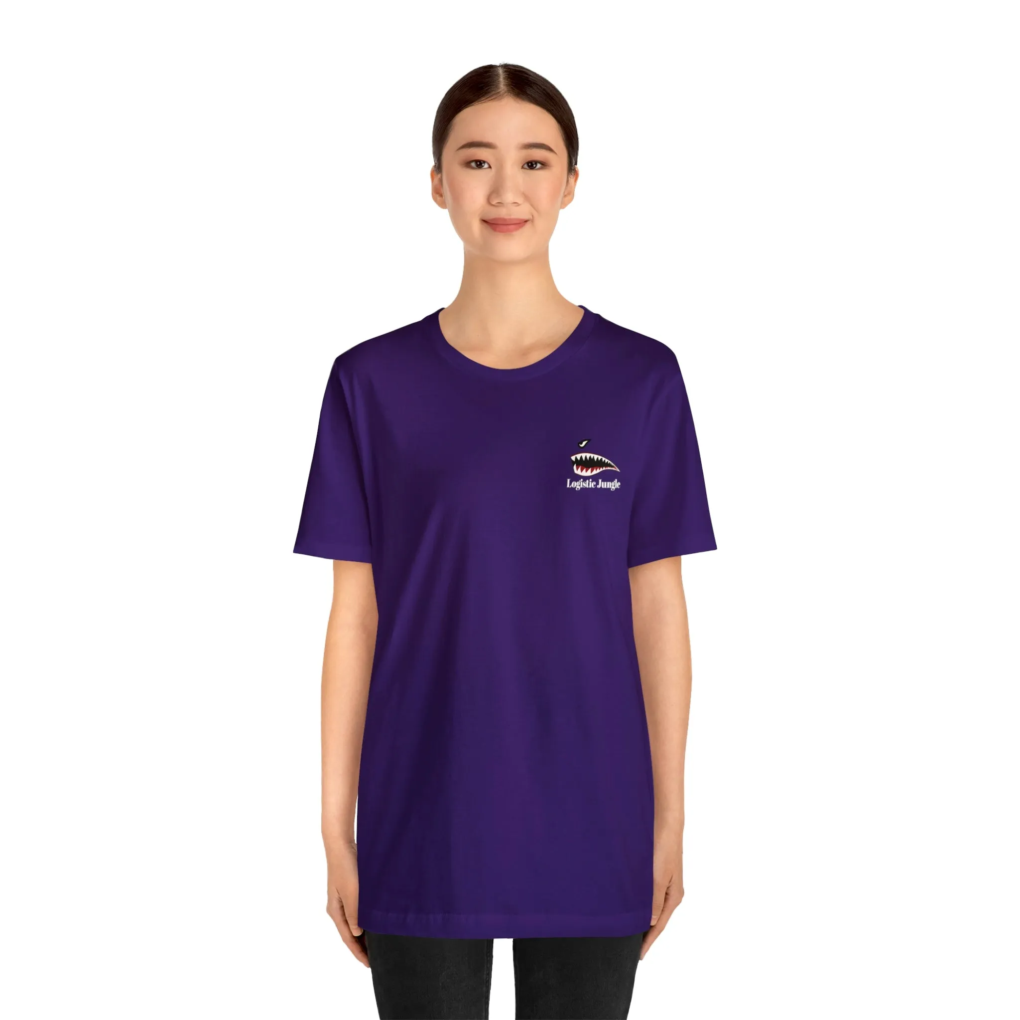 T-34 Coronado Flying Club (Dark Colors) Tee