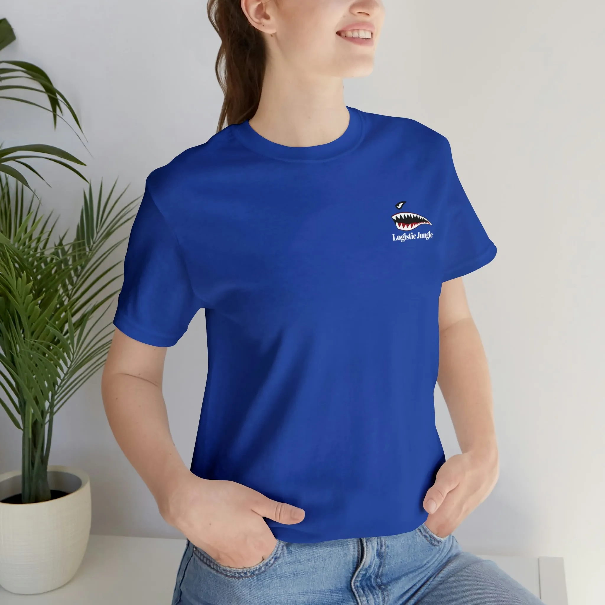 T-34 Coronado Flying Club (Dark Colors) Tee
