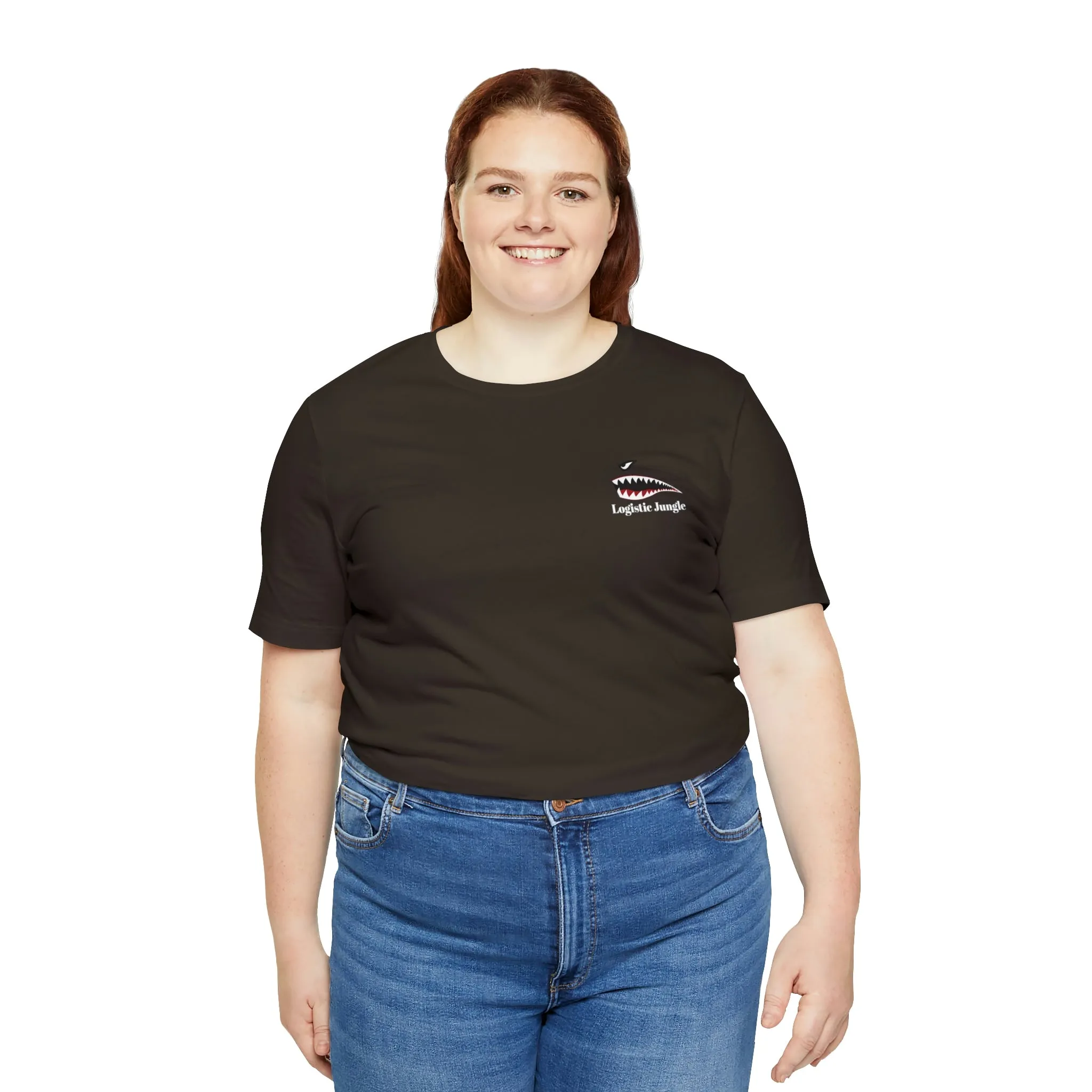T-34 Coronado Flying Club (Dark Colors) Tee