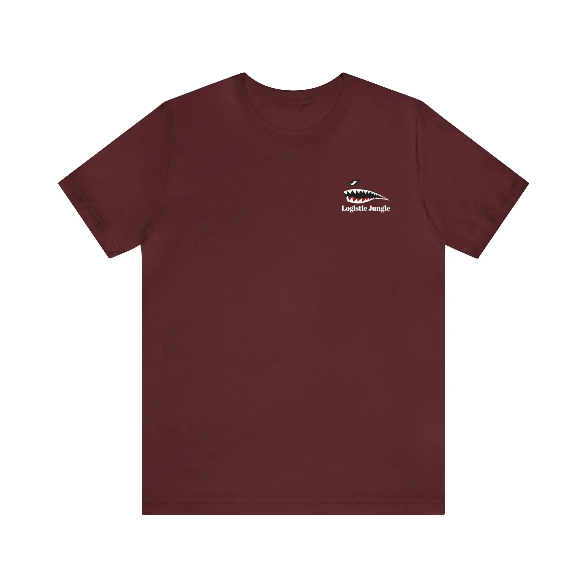 T-34 Coronado Flying Club (Dark Colors) Tee