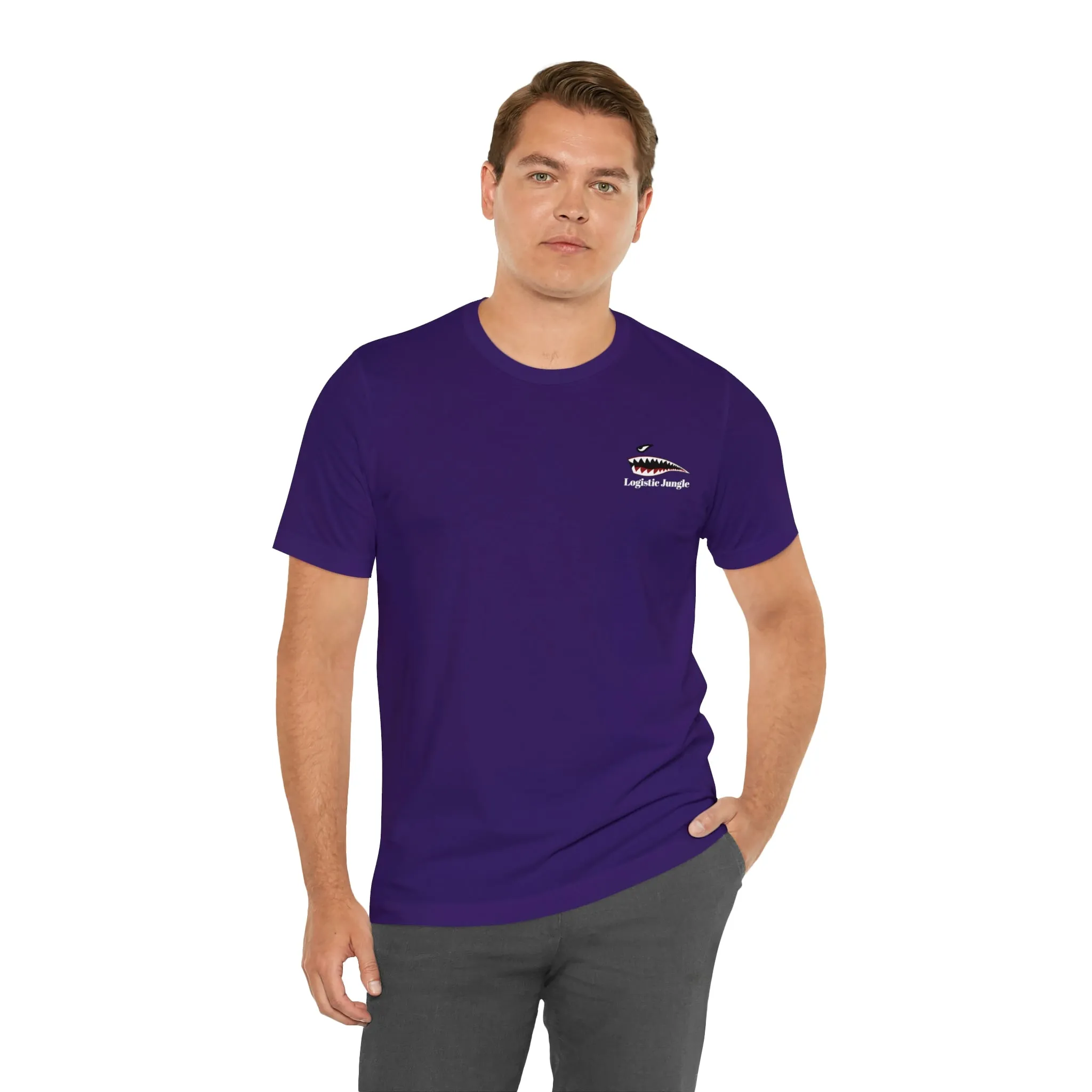 T-34 Coronado Flying Club (Dark Colors) Tee