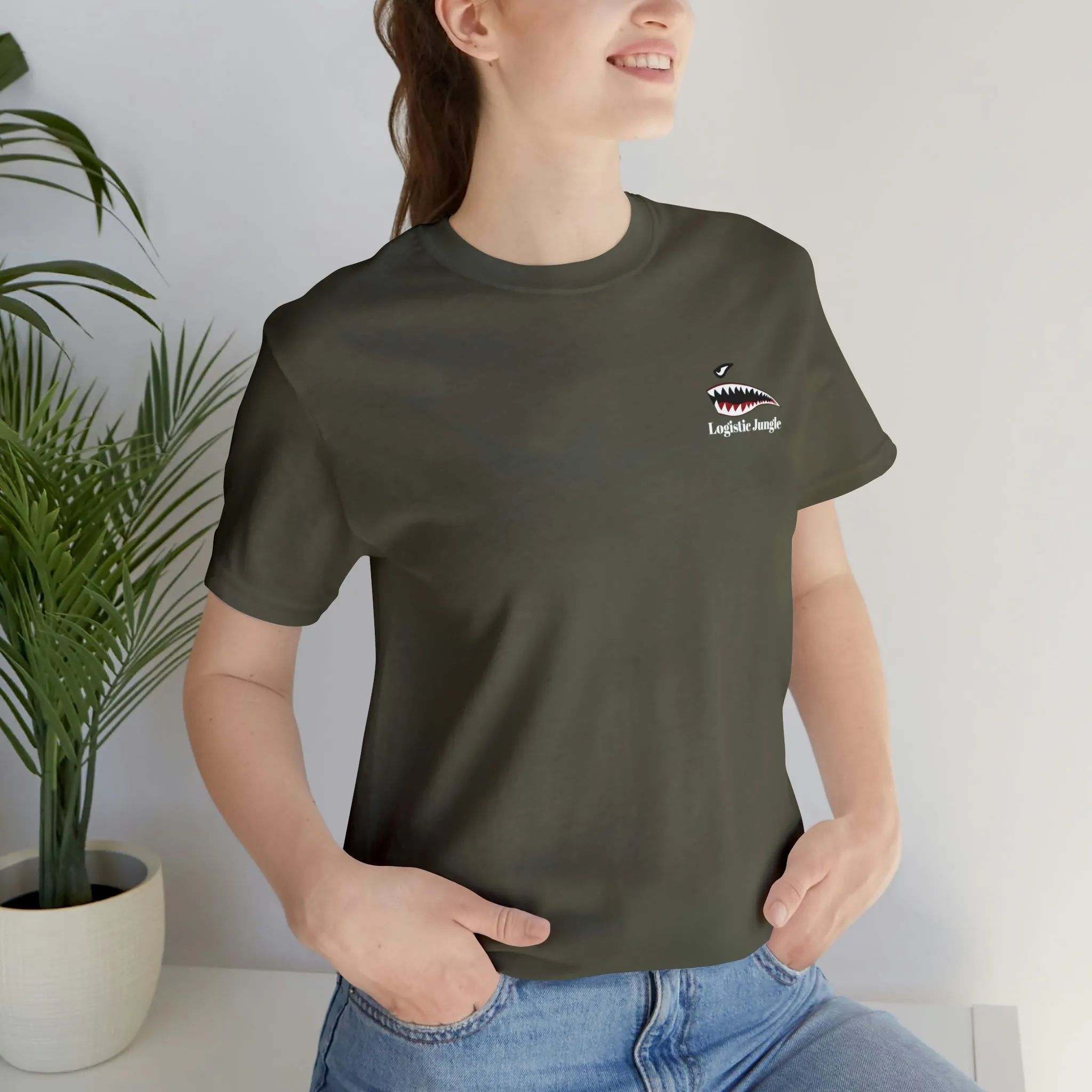 T-34 Coronado Flying Club (Dark Colors) Tee