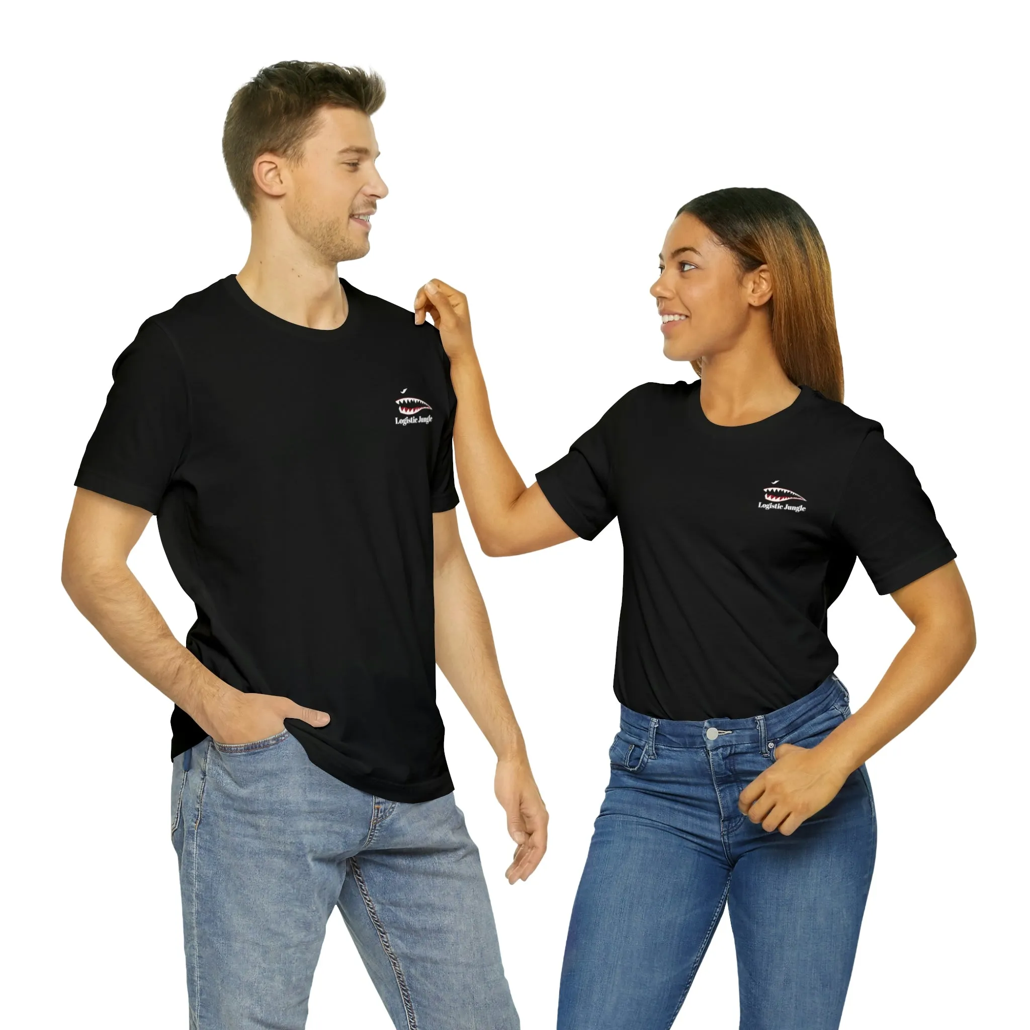 T-34 Coronado Flying Club (Dark Colors) Tee
