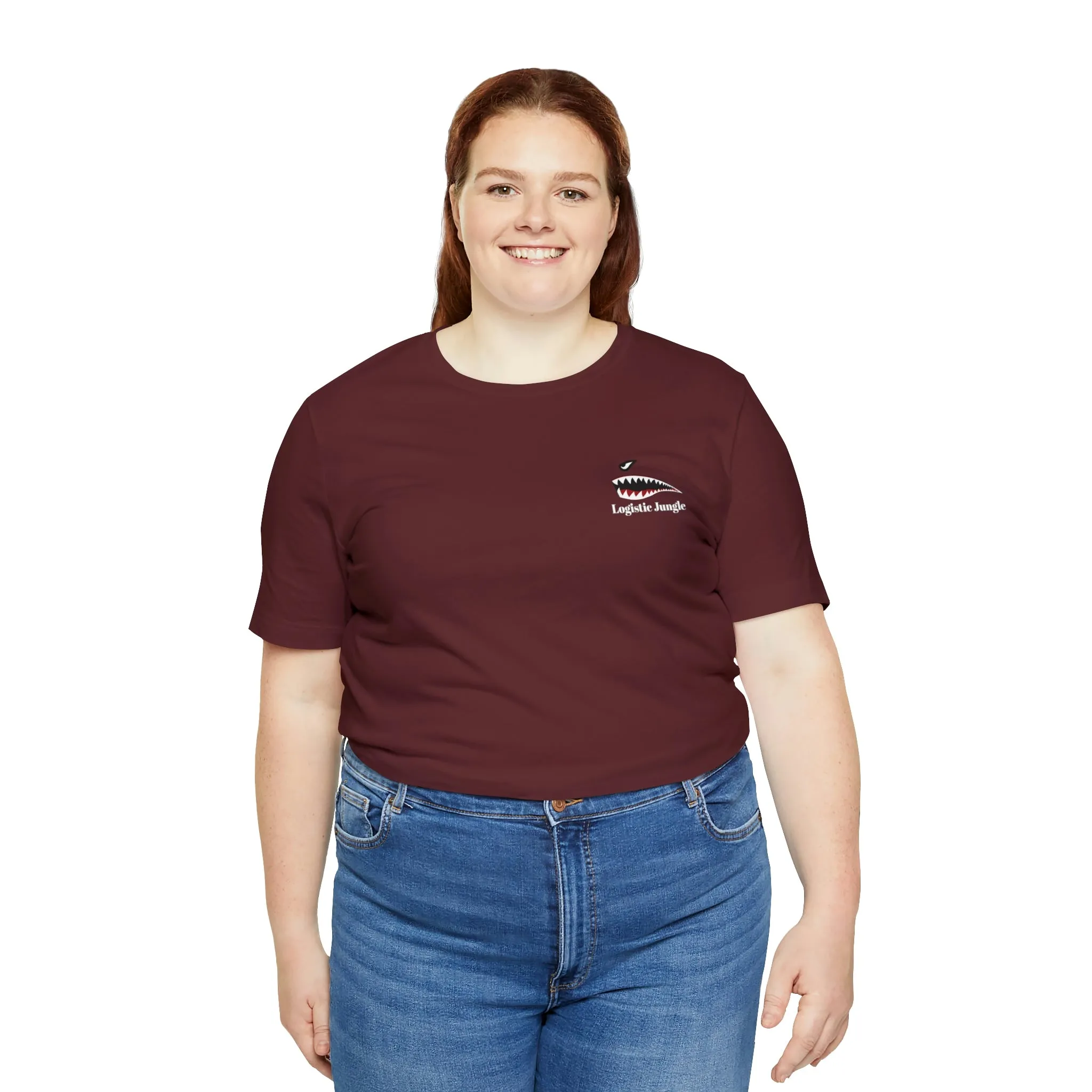 T-34 Coronado Flying Club (Dark Colors) Tee
