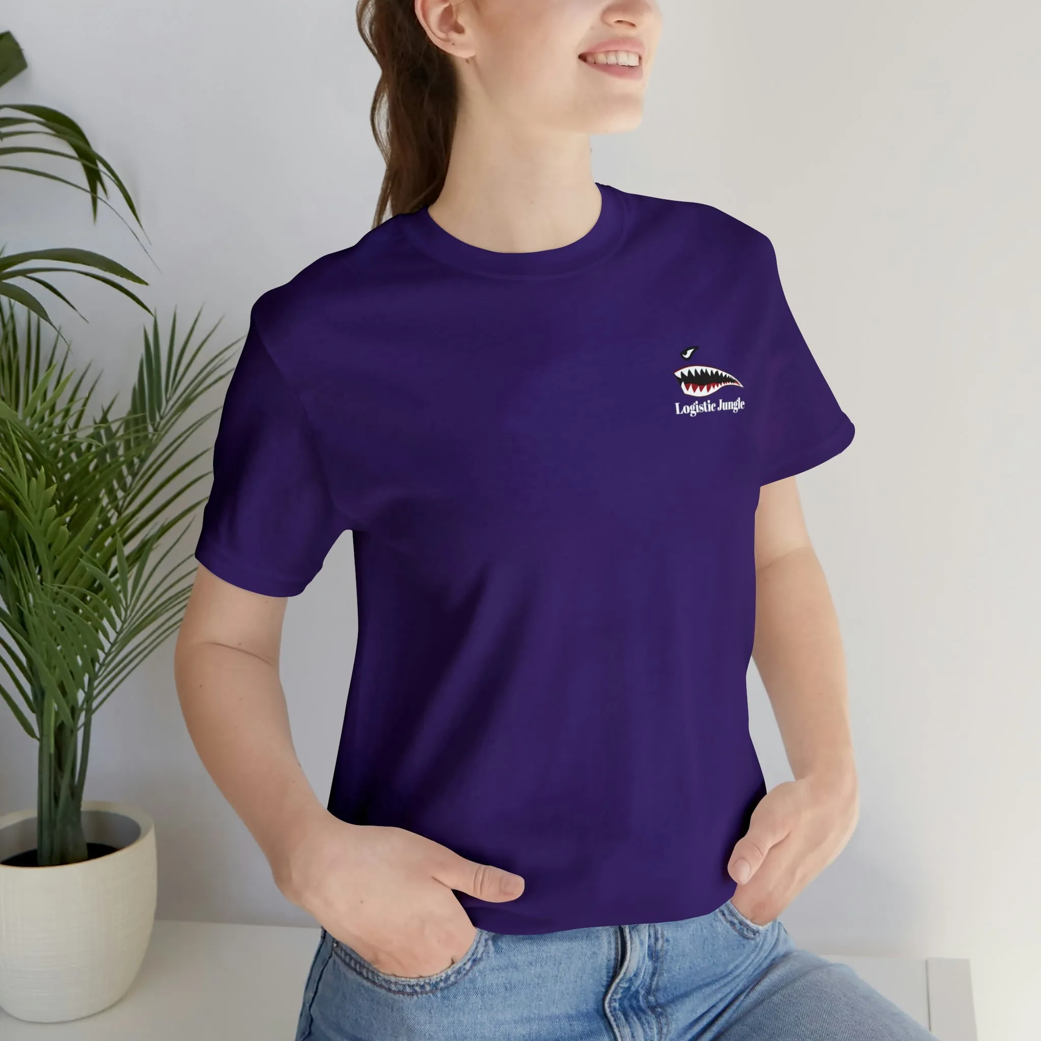 T-34 Coronado Flying Club (Dark Colors) Tee