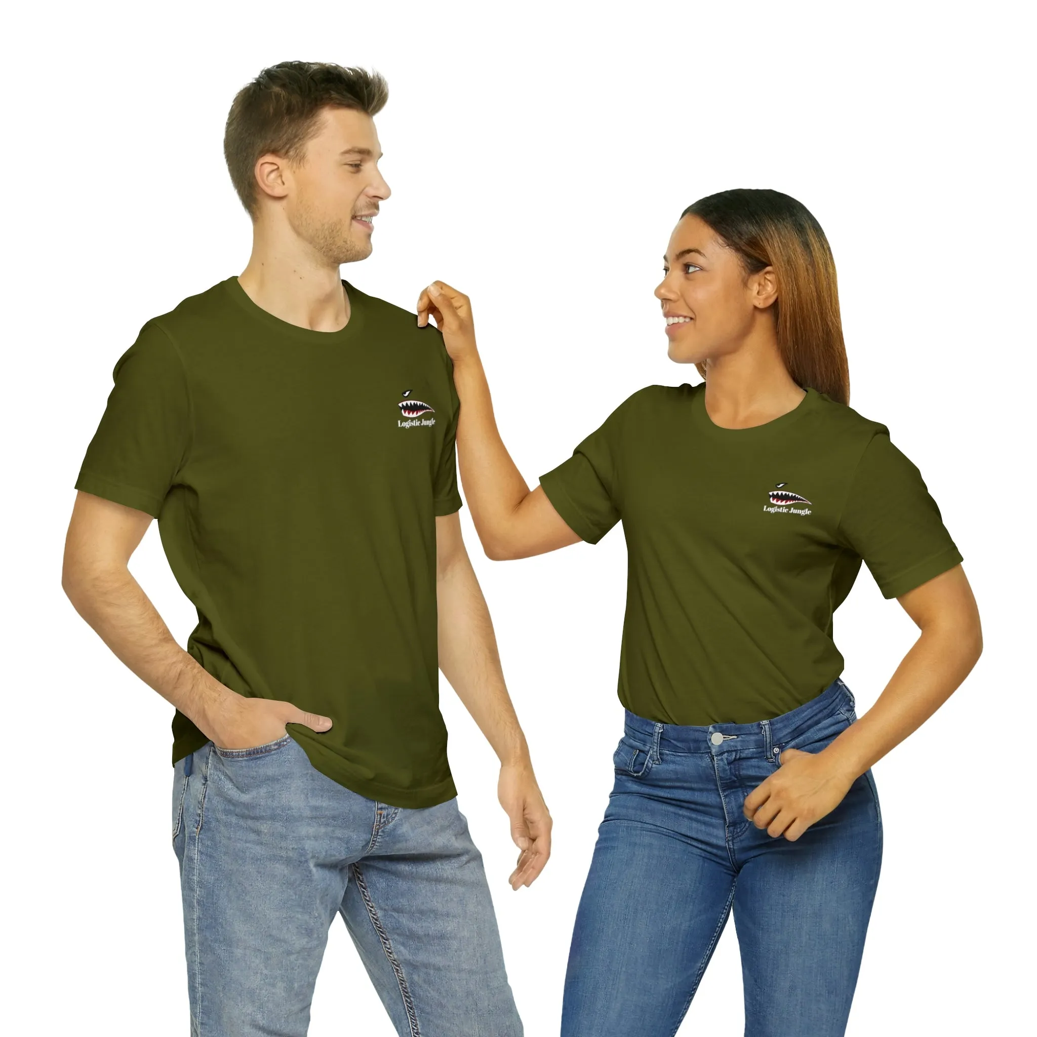T-34 Coronado Flying Club (Dark Colors) Tee