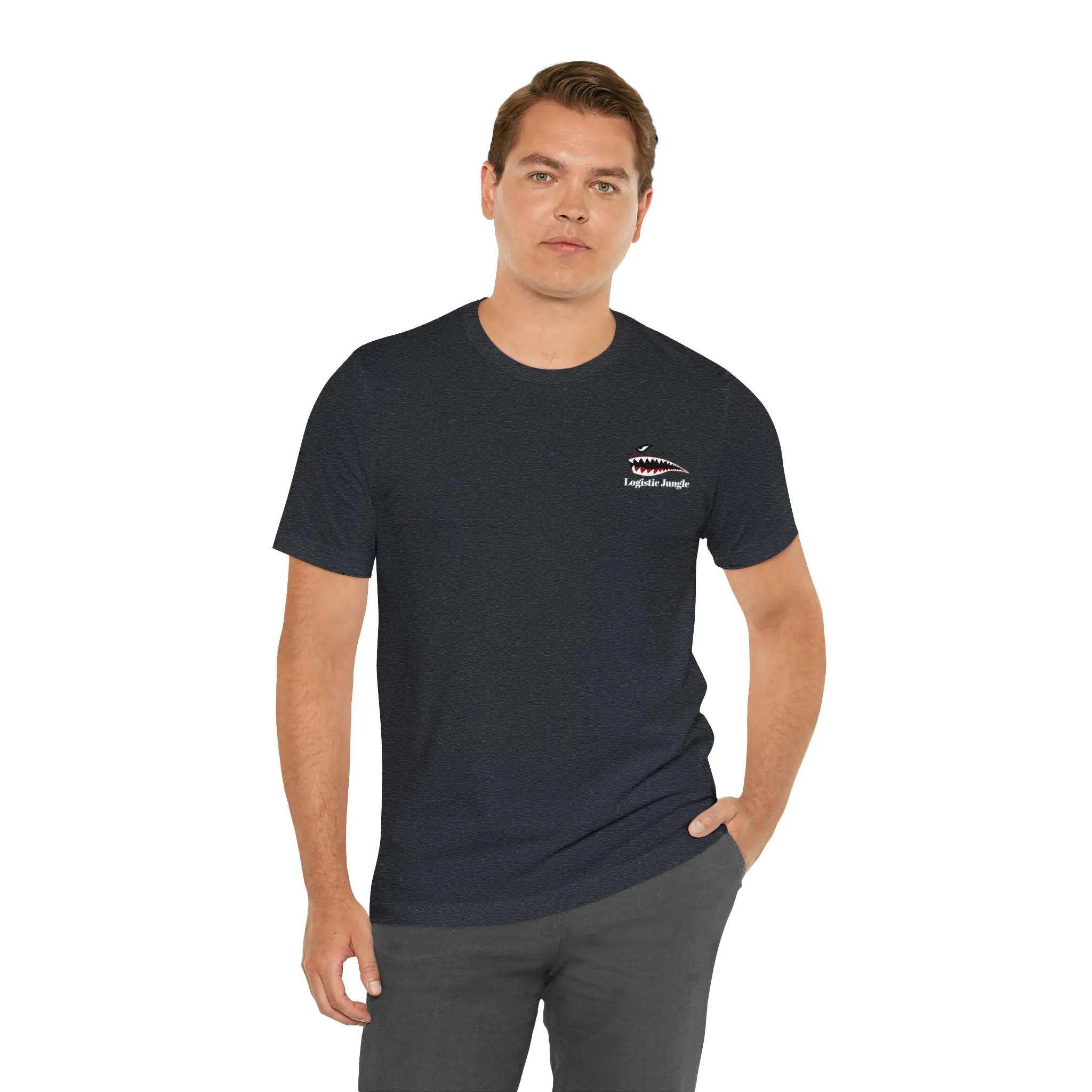 T-34 Coronado Flying Club (Dark Colors) Tee
