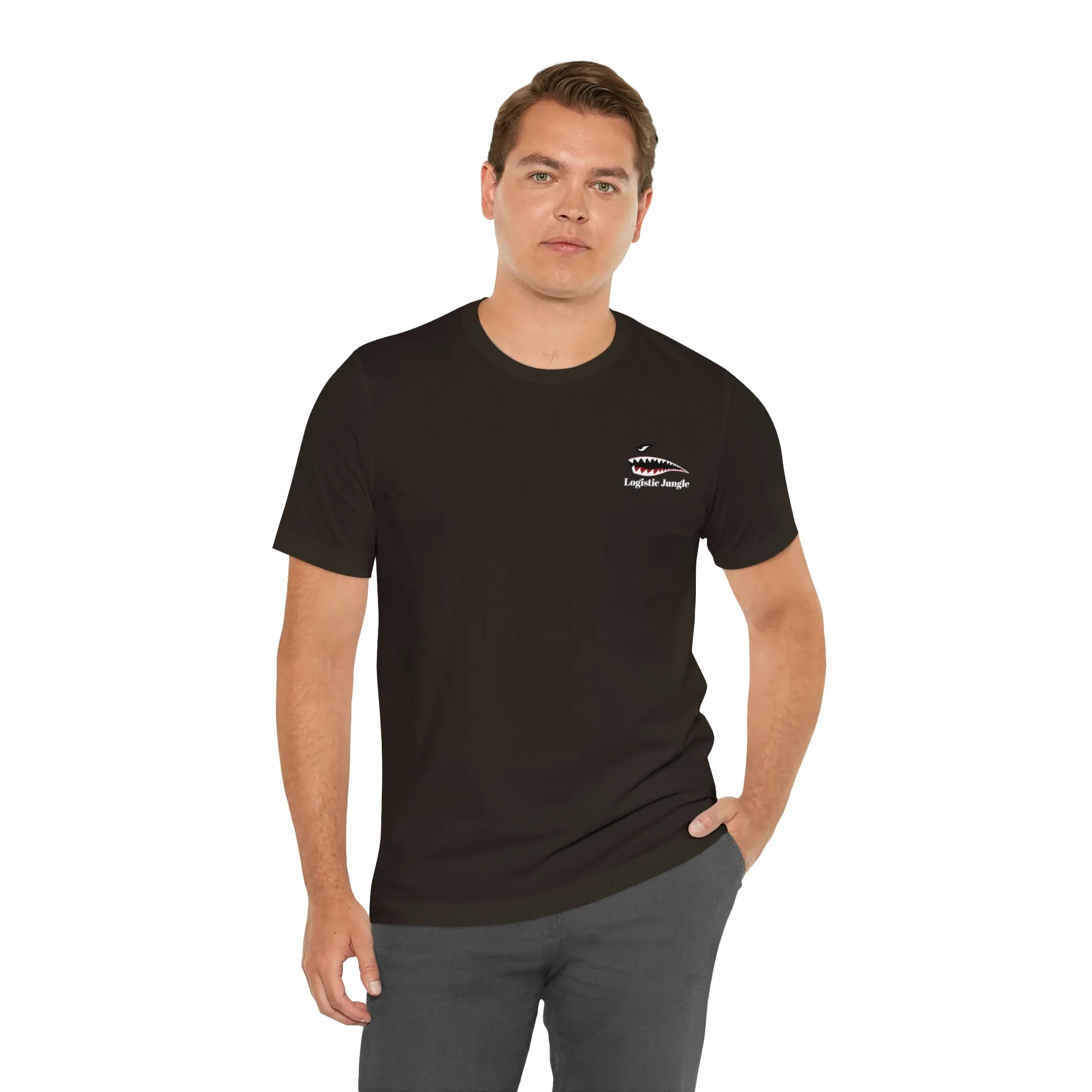 T-34 Coronado Flying Club (Dark Colors) Tee