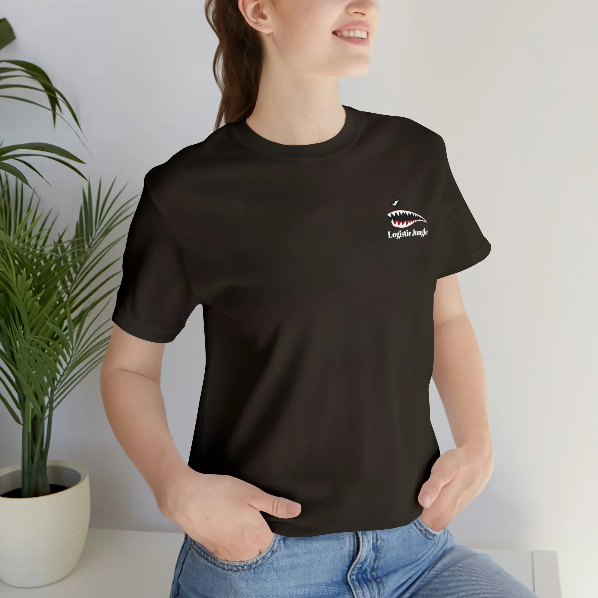 T-34 Coronado Flying Club (Dark Colors) Tee