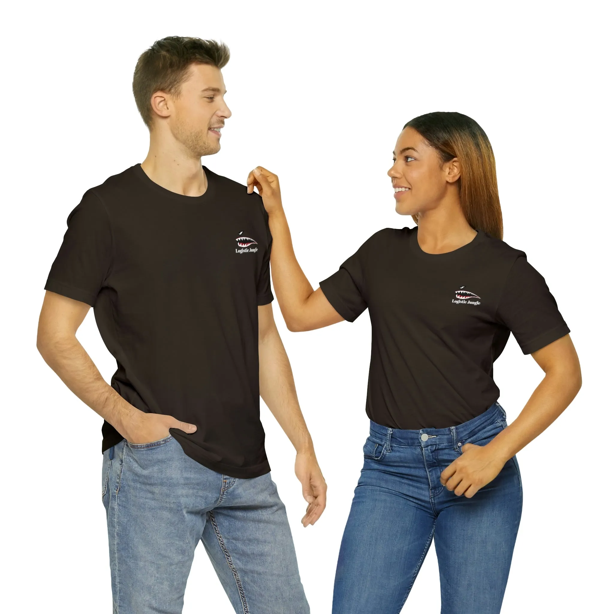 T-34 Coronado Flying Club (Dark Colors) Tee