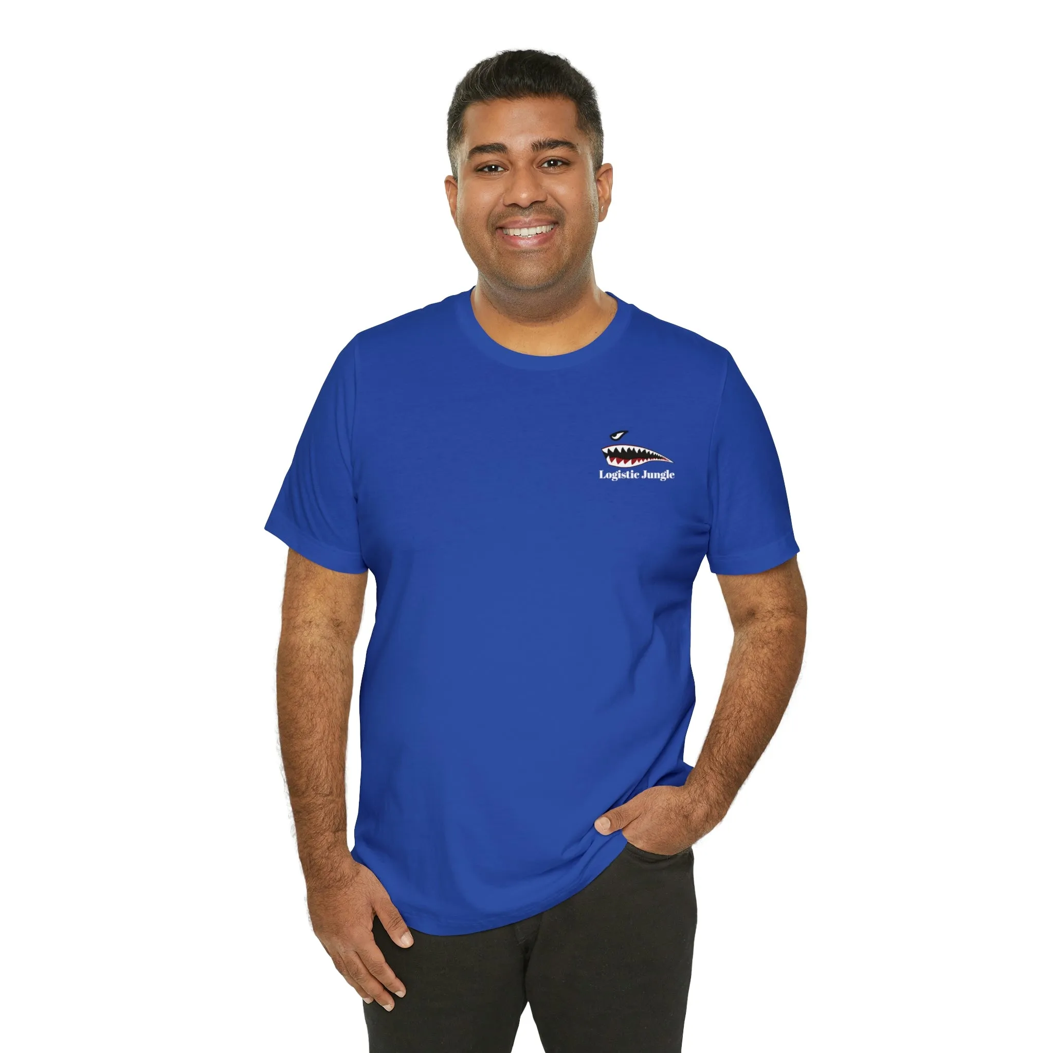 T-34 Coronado Flying Club (Dark Colors) Tee